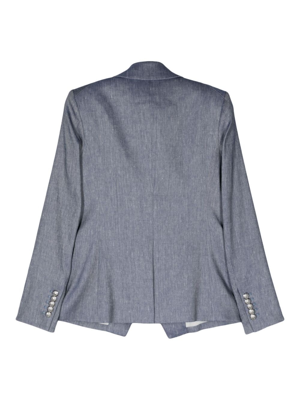 Dickey double-breasted blazer - 2