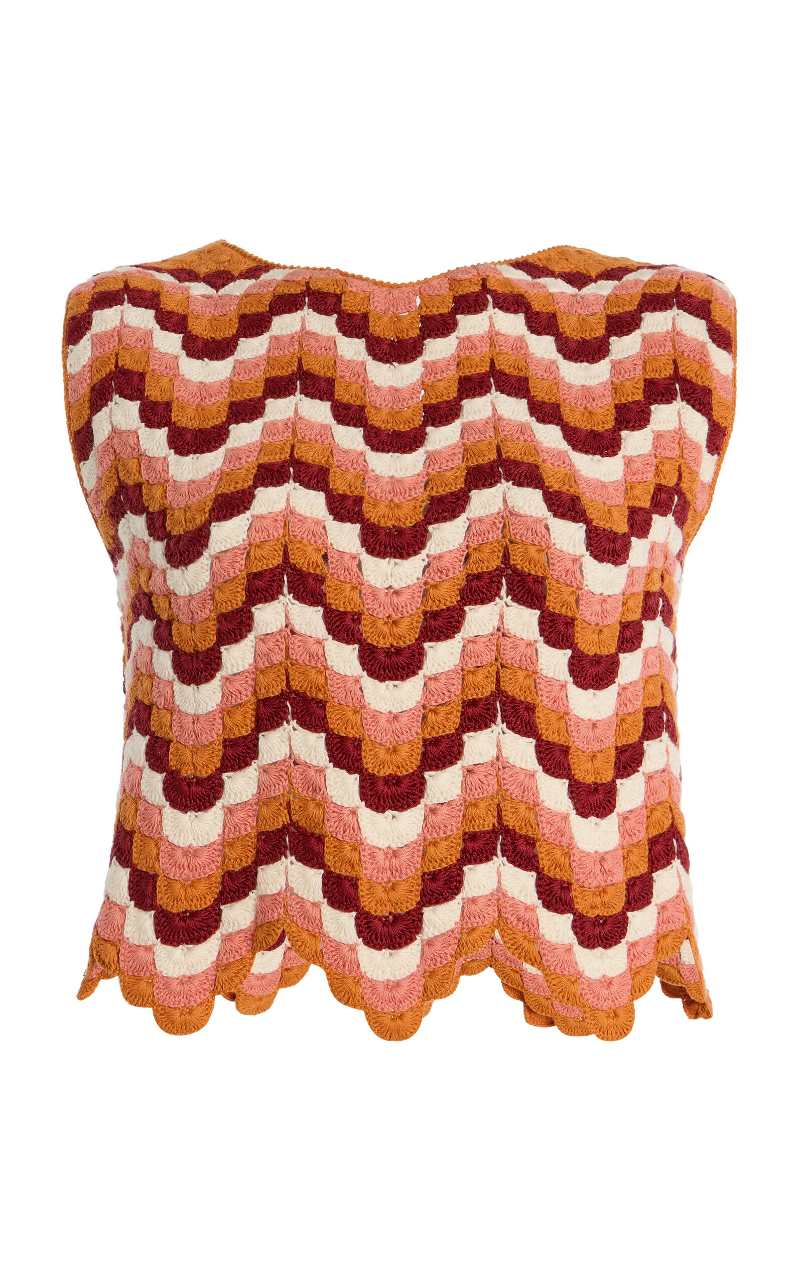 Exclusive Rivieria Nieva Cotton Top multi - 1