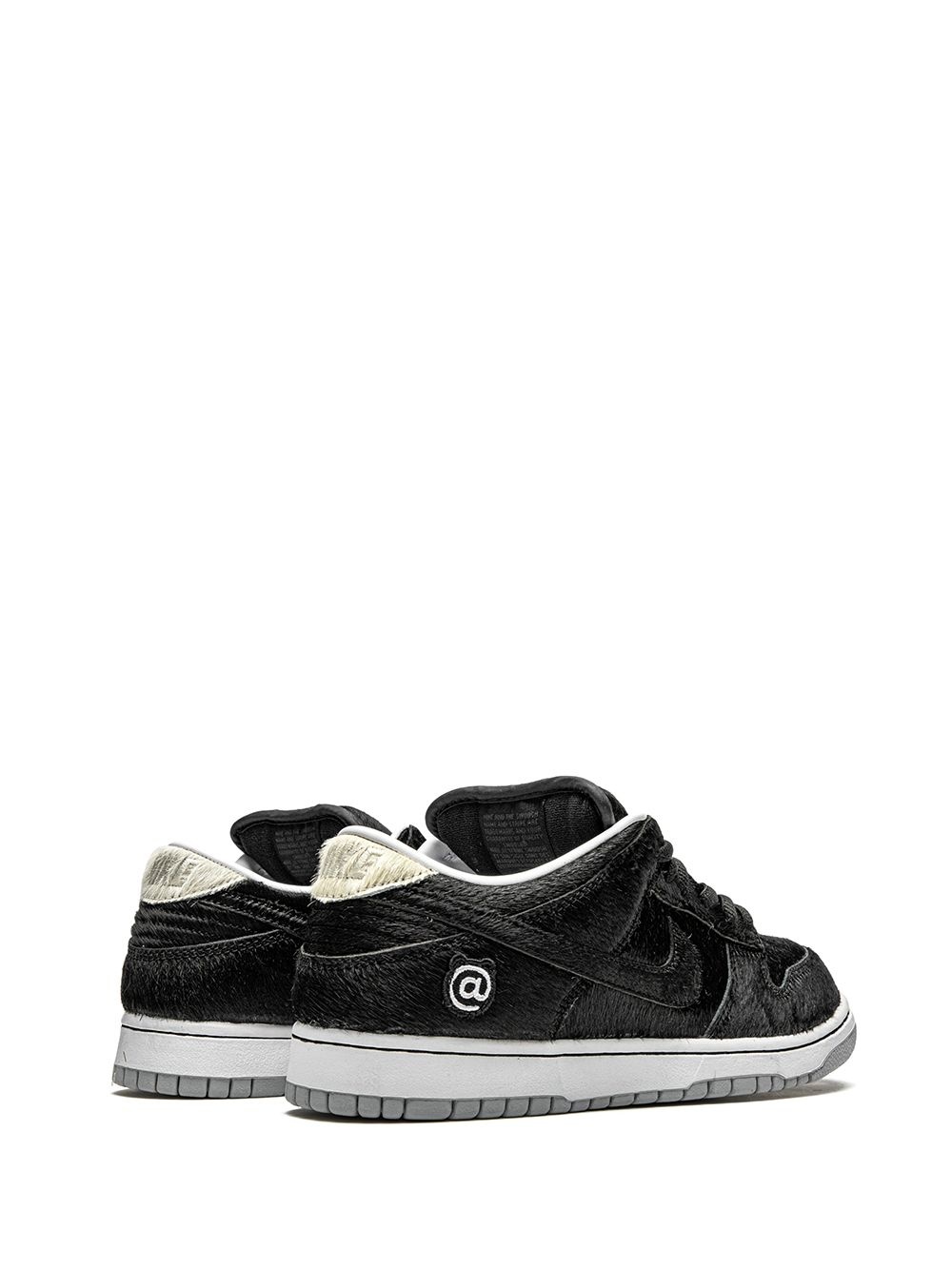 x Medicom Toy SB Dunk Low "BE@RBRICK" sneakers - 3