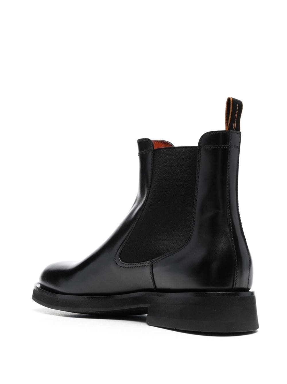 leather Chelsea boots - 3
