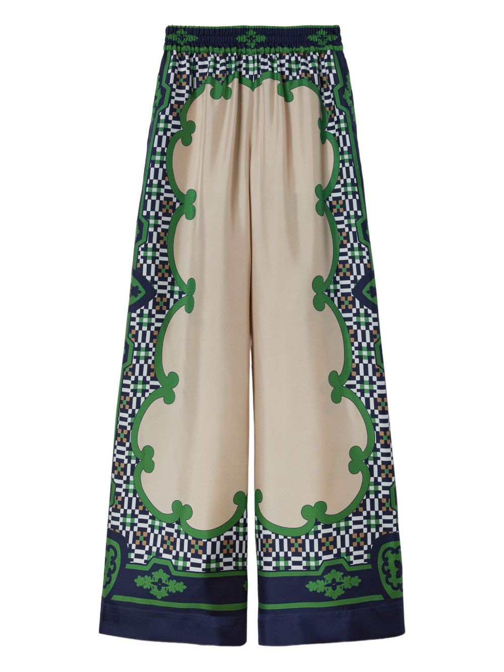 Placée palazzo pants - 5