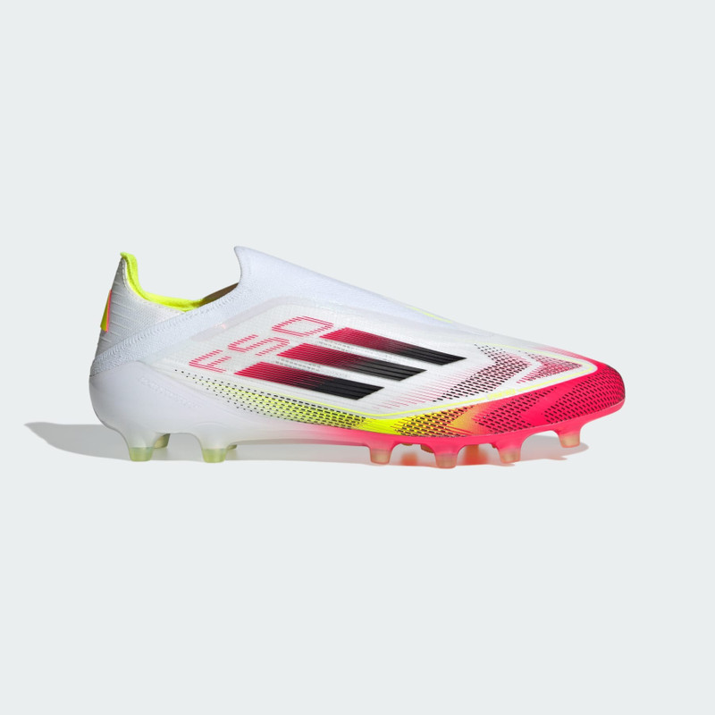 F50 Elite Laceless Artificial Grass Cleats - 1