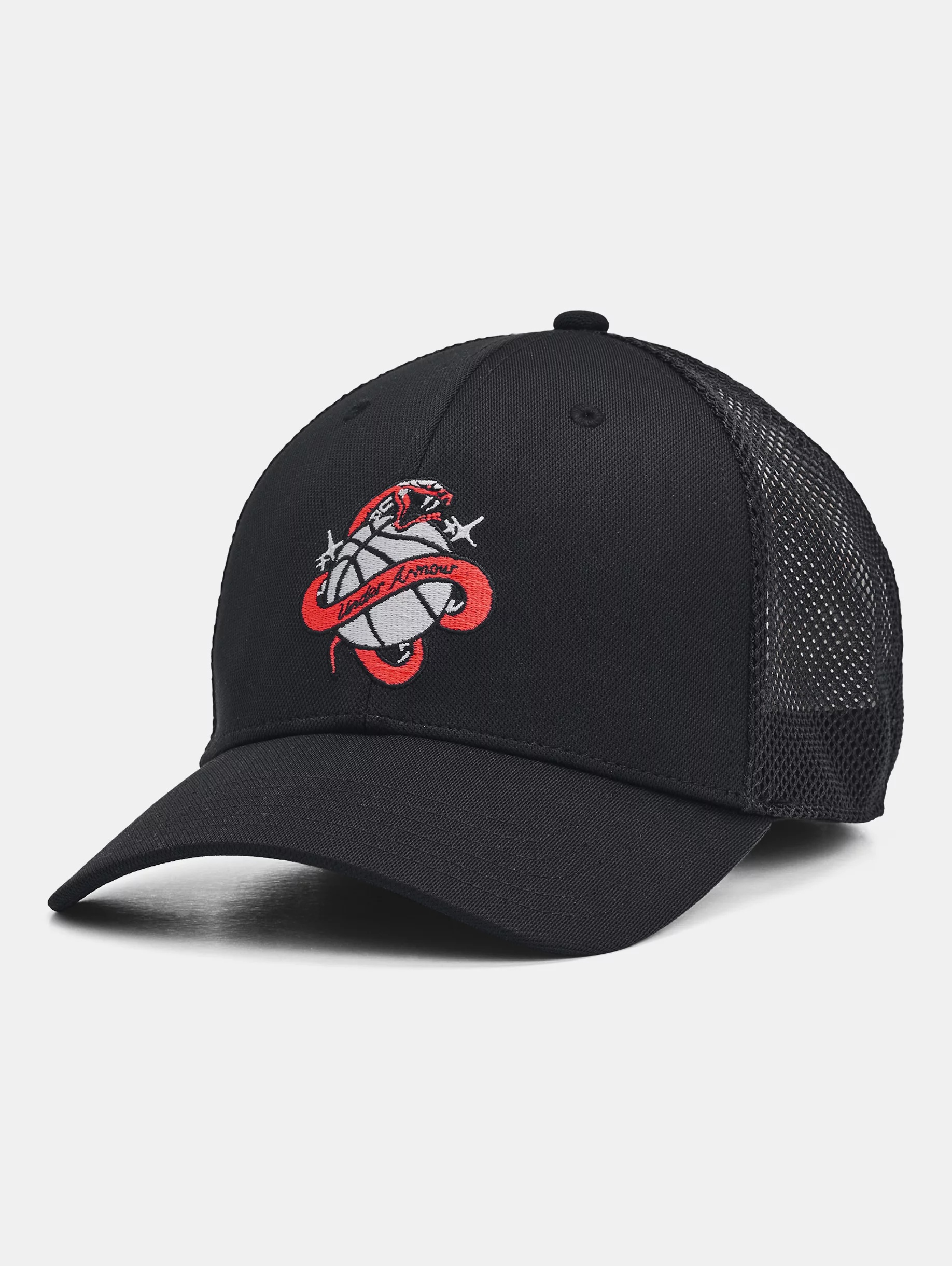 Men's UA Blitzing Trucker Hat 1