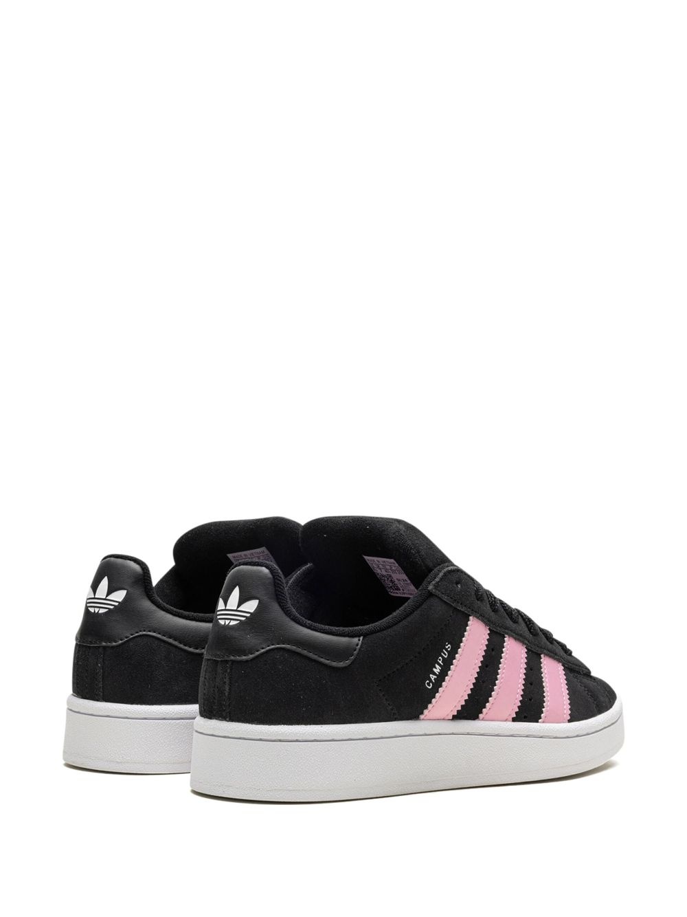 Campus 00s "Core Black/True Pink" sneakers - 3
