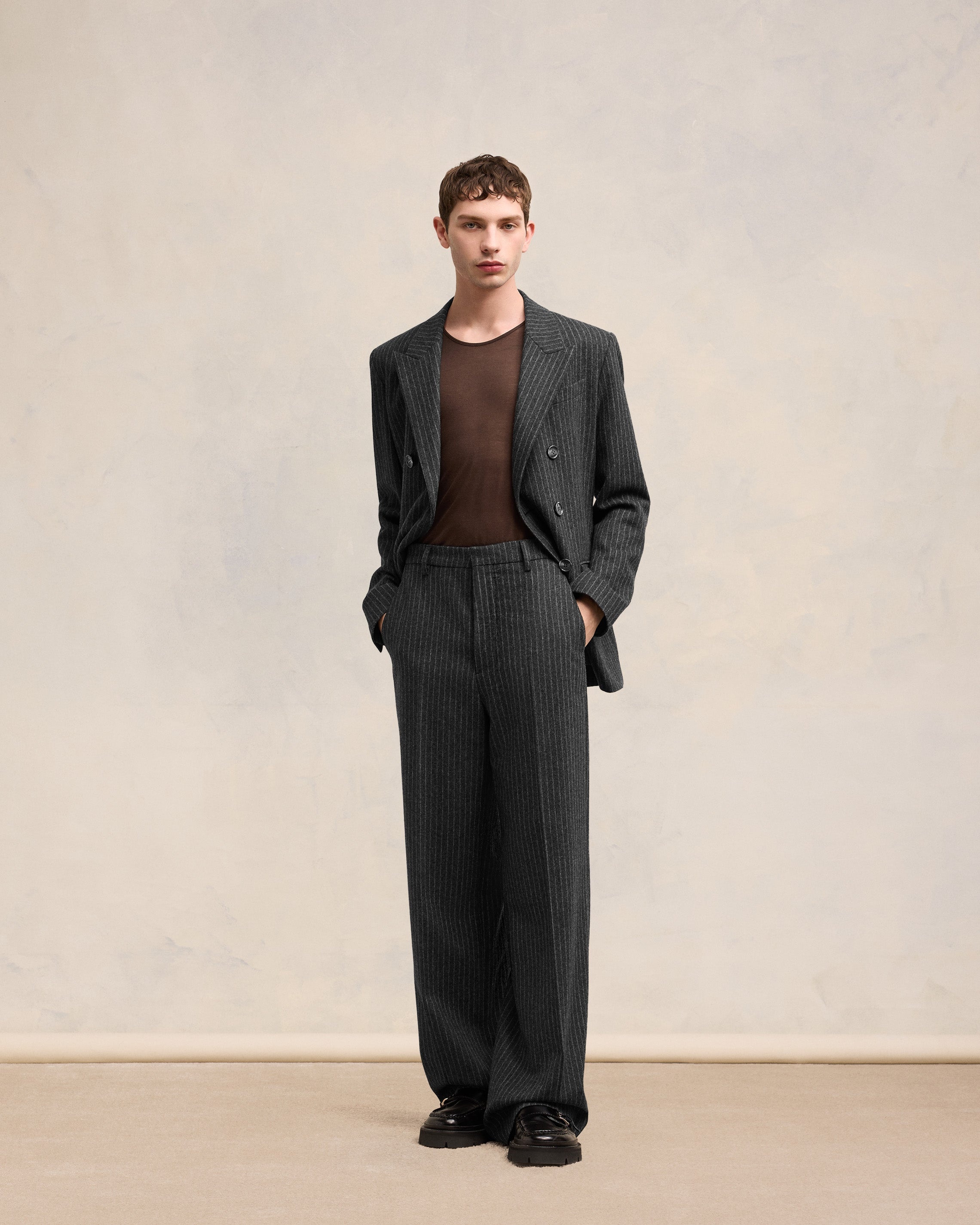 WIDE TROUSERS - 2