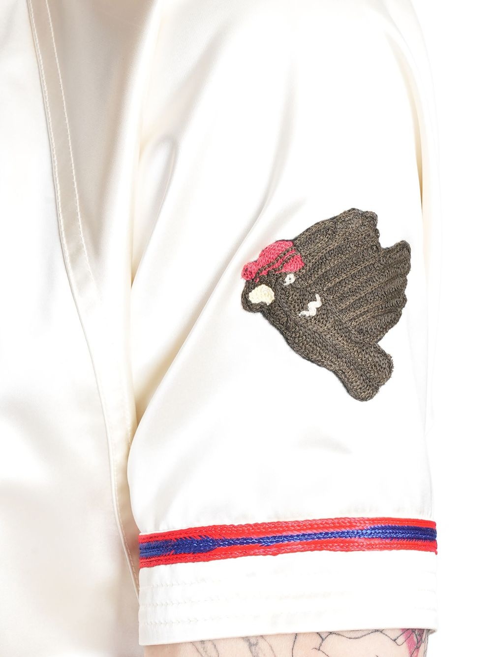 Redtail baseball shirt - 5