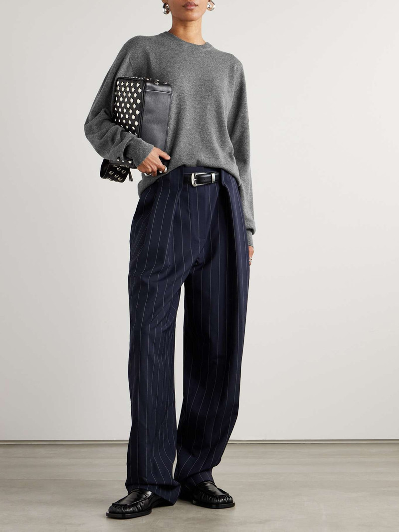 Jil Sander Cashmere sweater Gray outlook