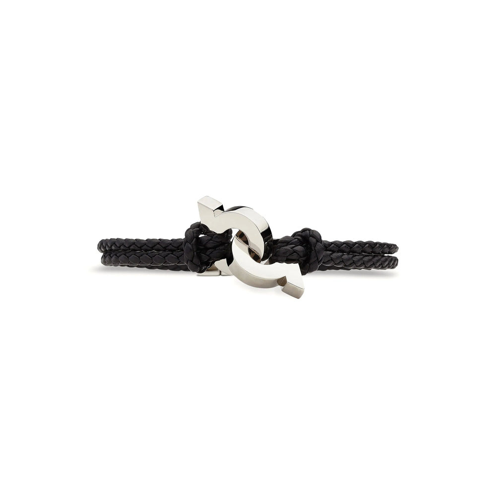 Ferragamo Black Bracelets Men - 1