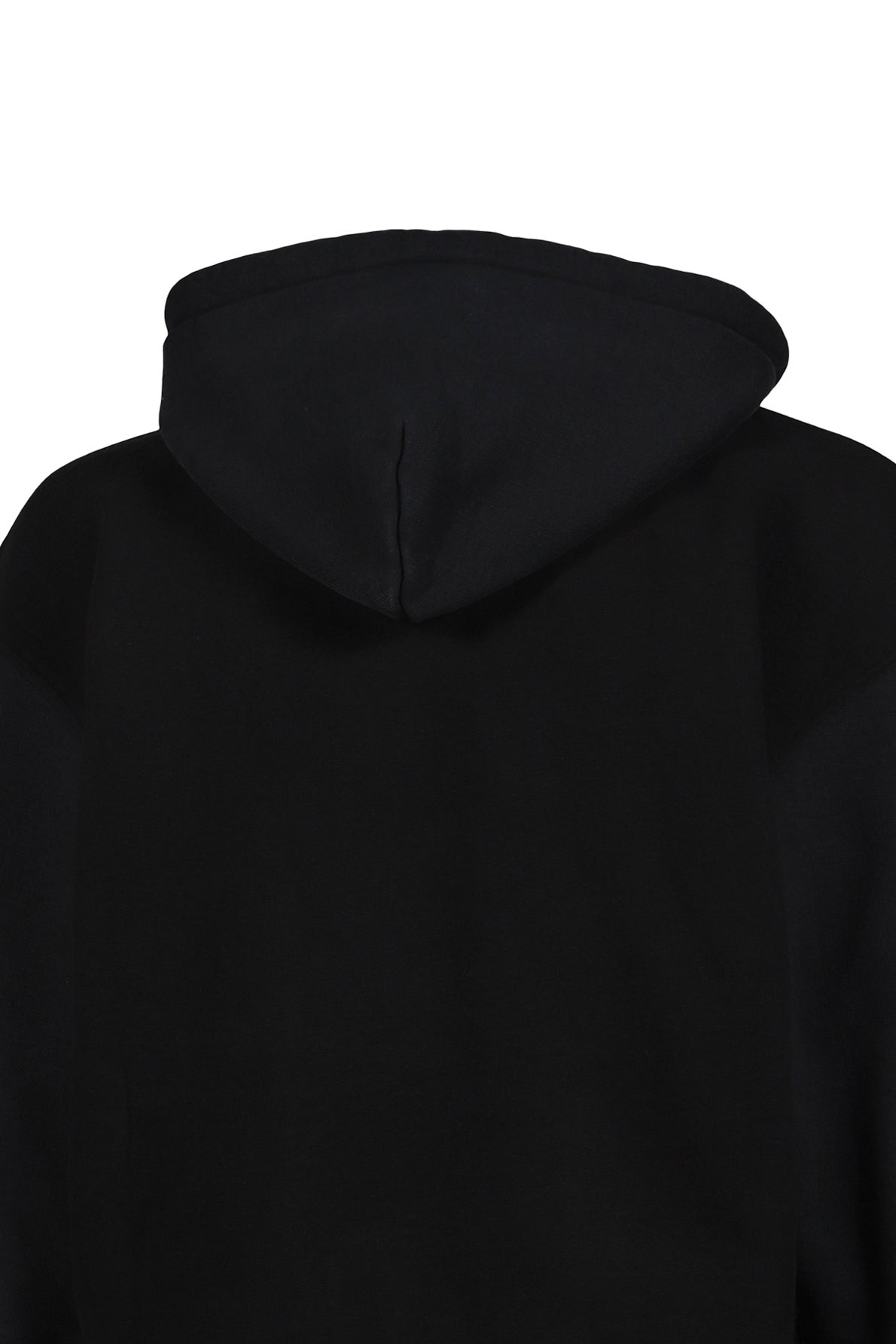 RASCAL HOOD / BLACK - 5