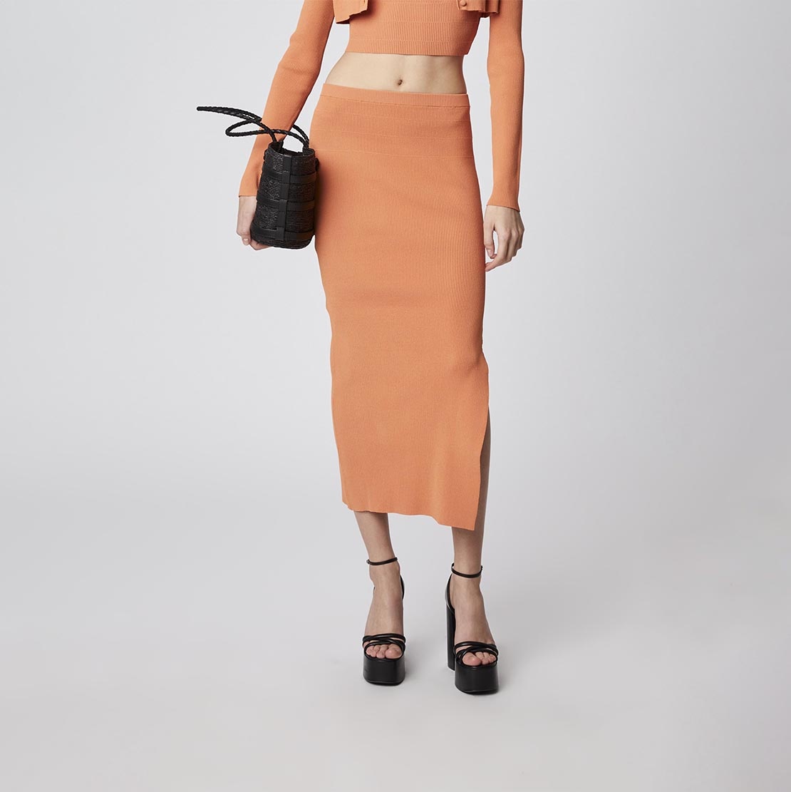 'IRVETTE' SKIRT - 4