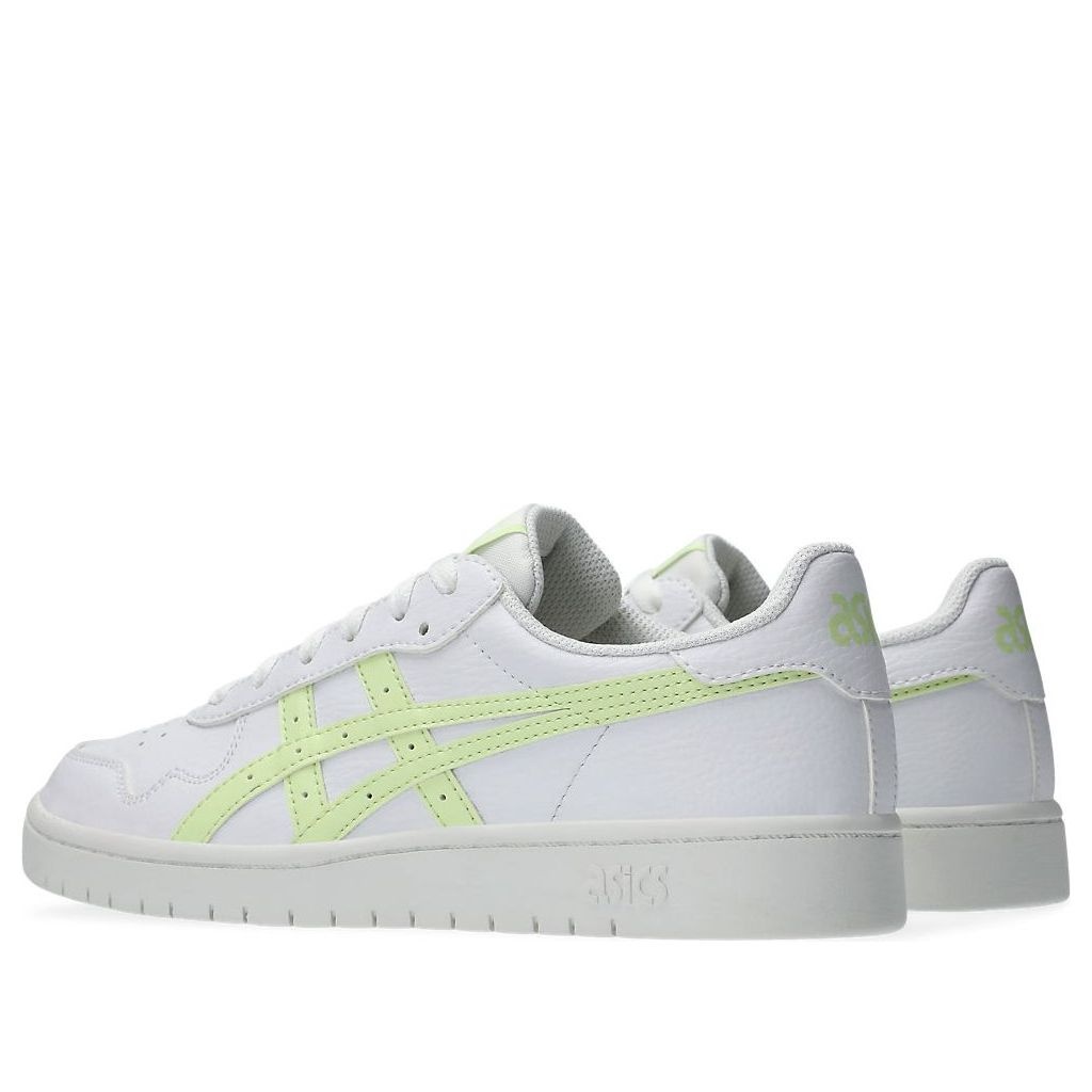 (WMNS) ASICS Japan S 'White Cool Matcha' 1202A118-126 - 4