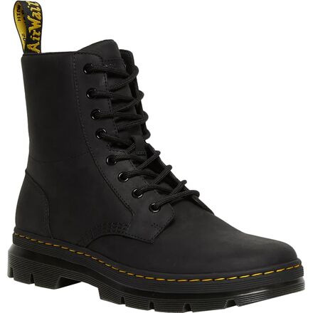 Combs 8 Eye Boot - 2