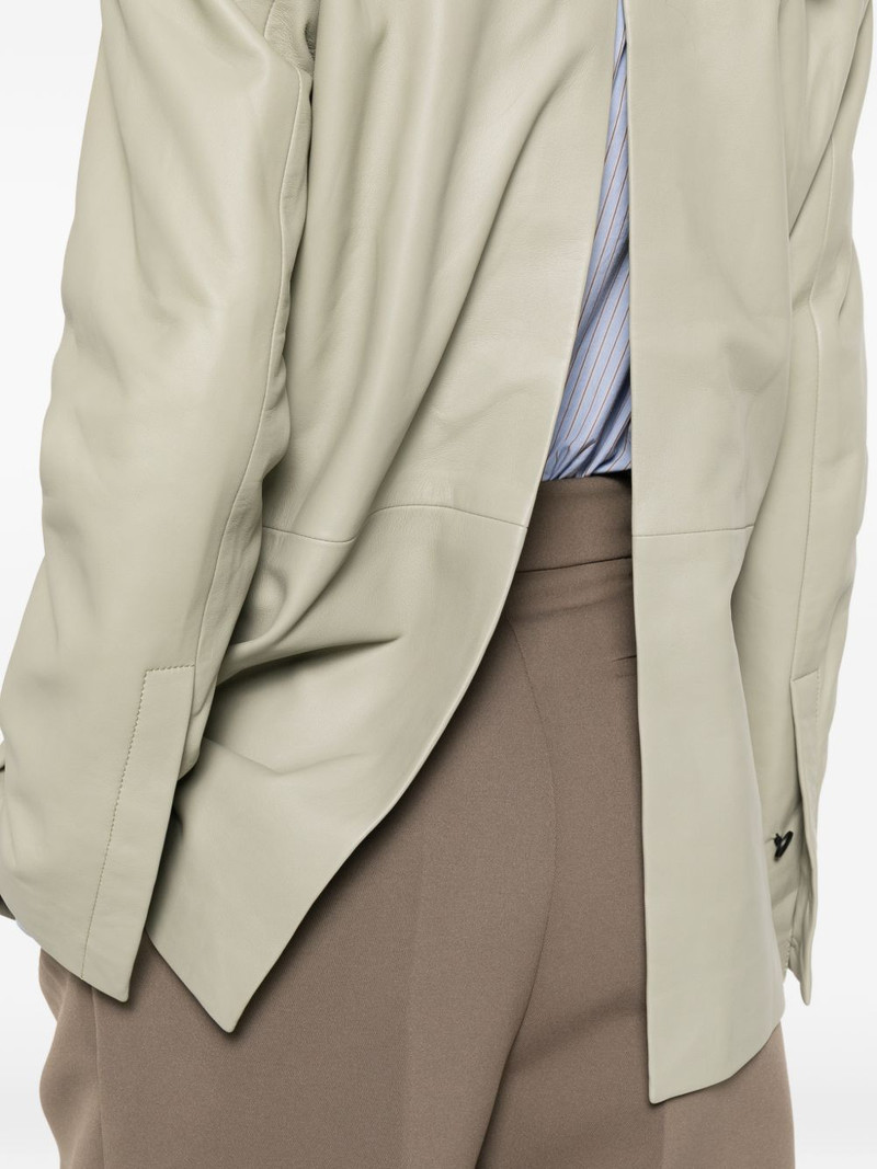 button leather jacket 5