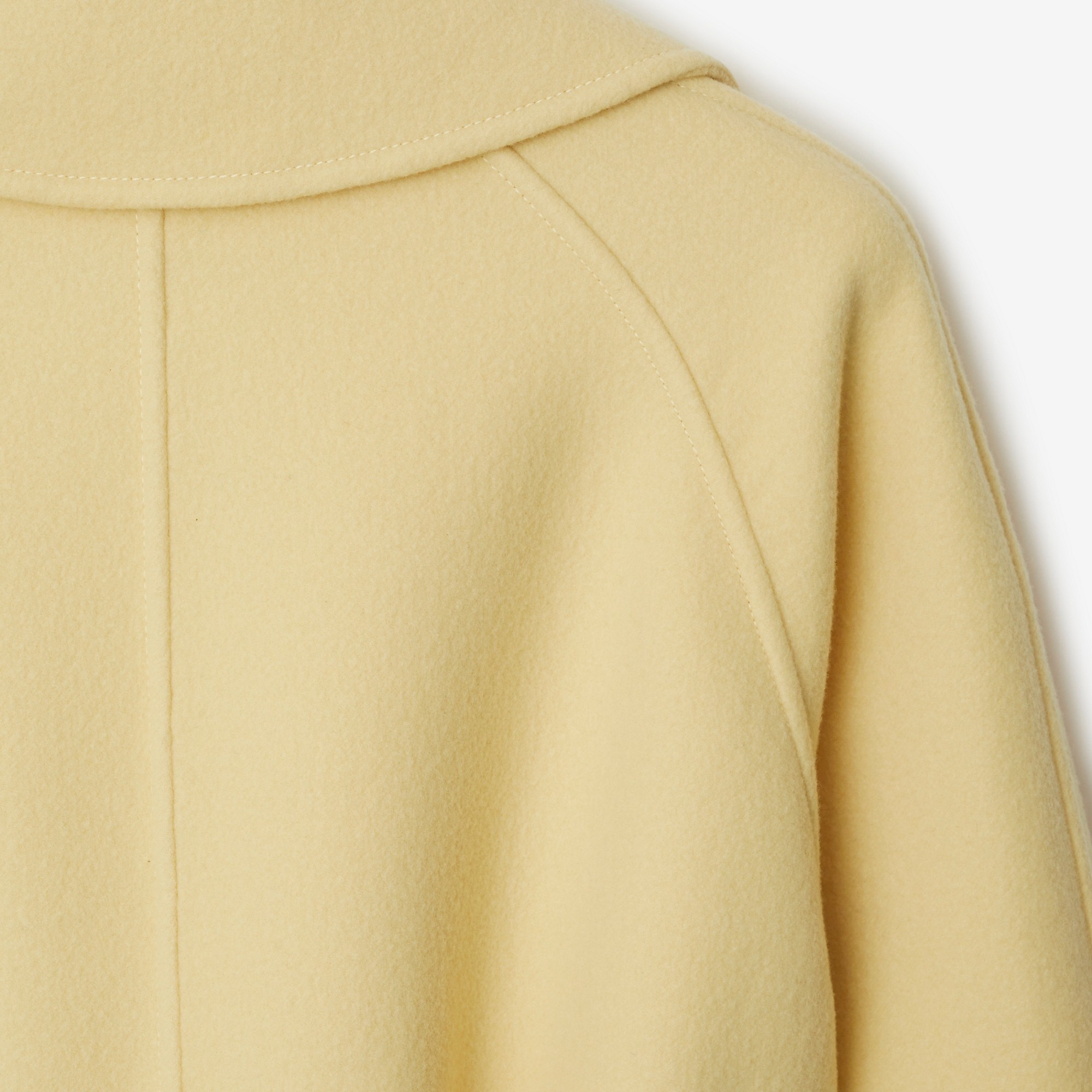 Cashmere Wrap Coat - 6