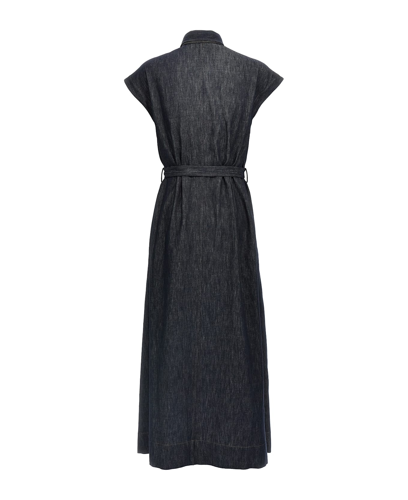 Denim Dress - 2