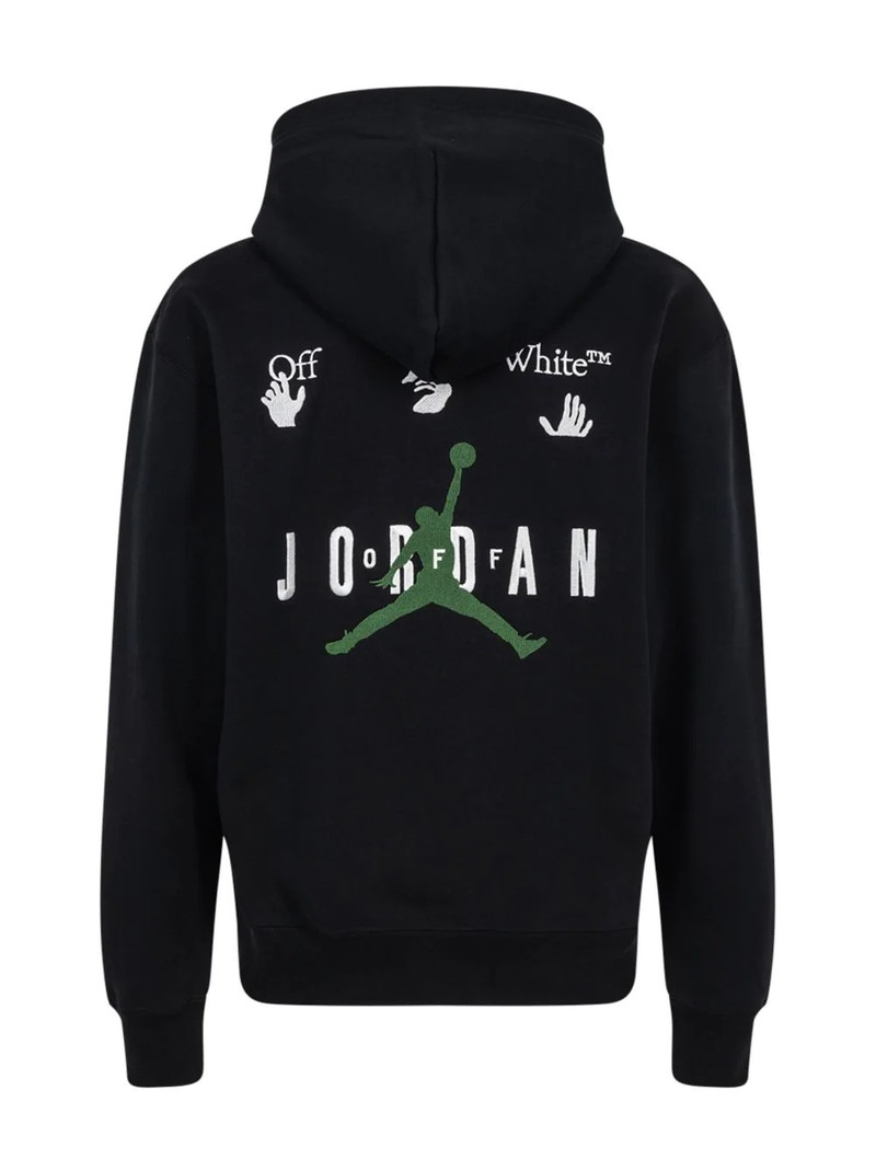 Jordan x Off-White hoodie outlook