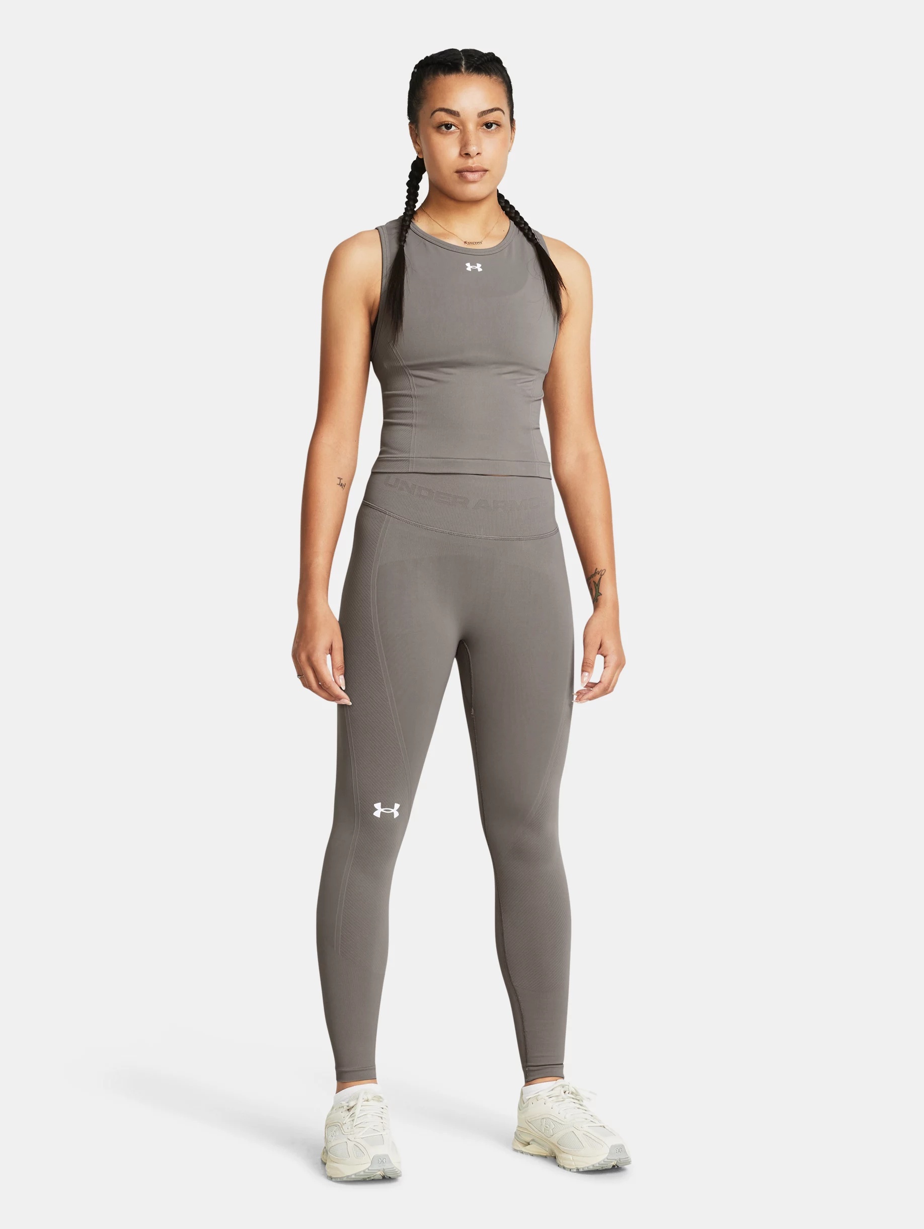 Women's UA Train Seamless Leggings - 5