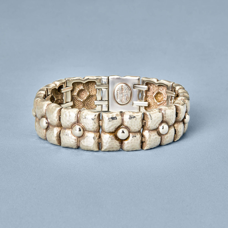 Vintage Silver Bracelet 1