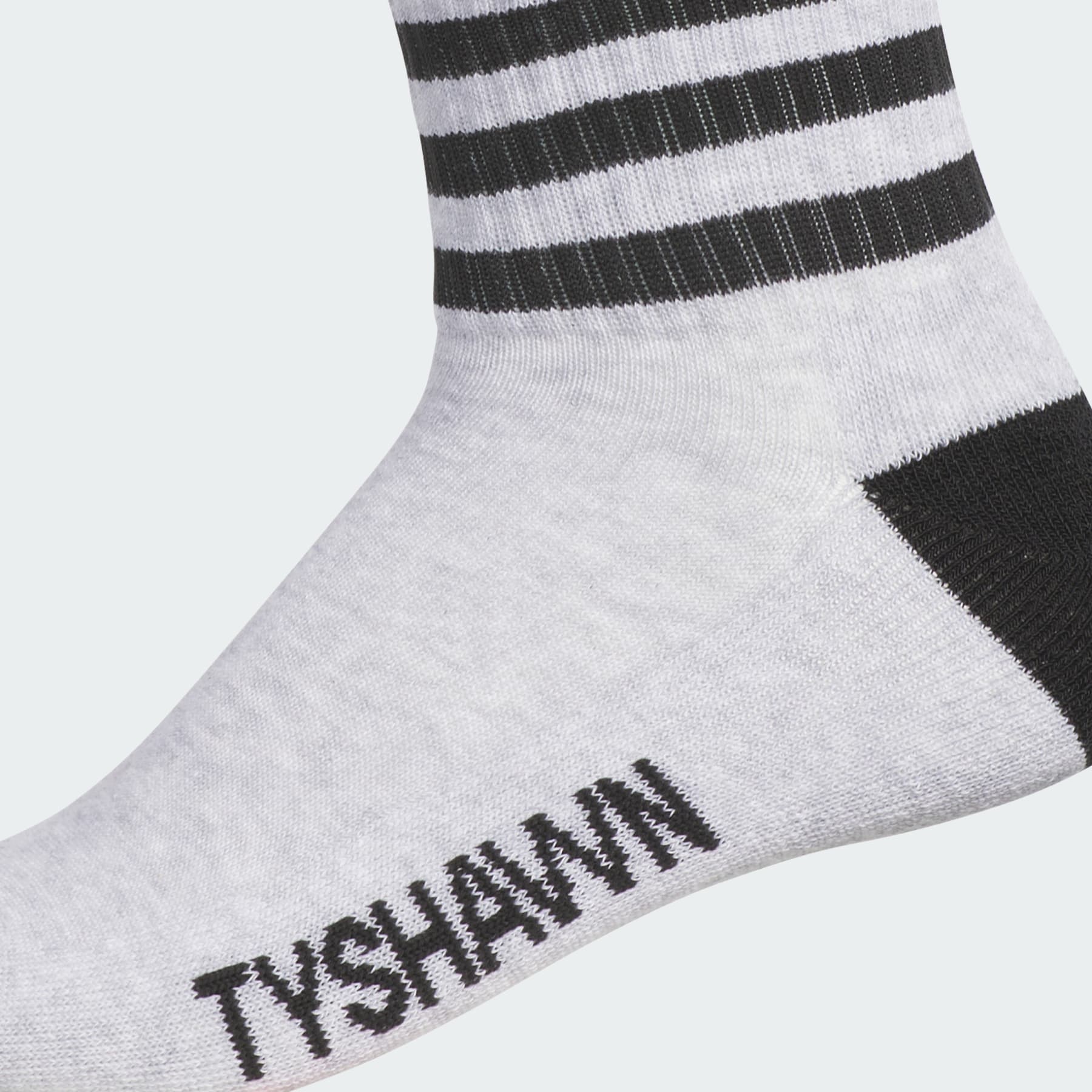 Tyshawn Socks 3 Pairs - 3