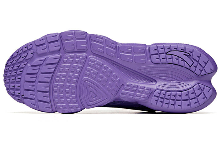 (WMNS) ANTA Fly Life Series Sneakers 'Purple' 922035581-5 - 5
