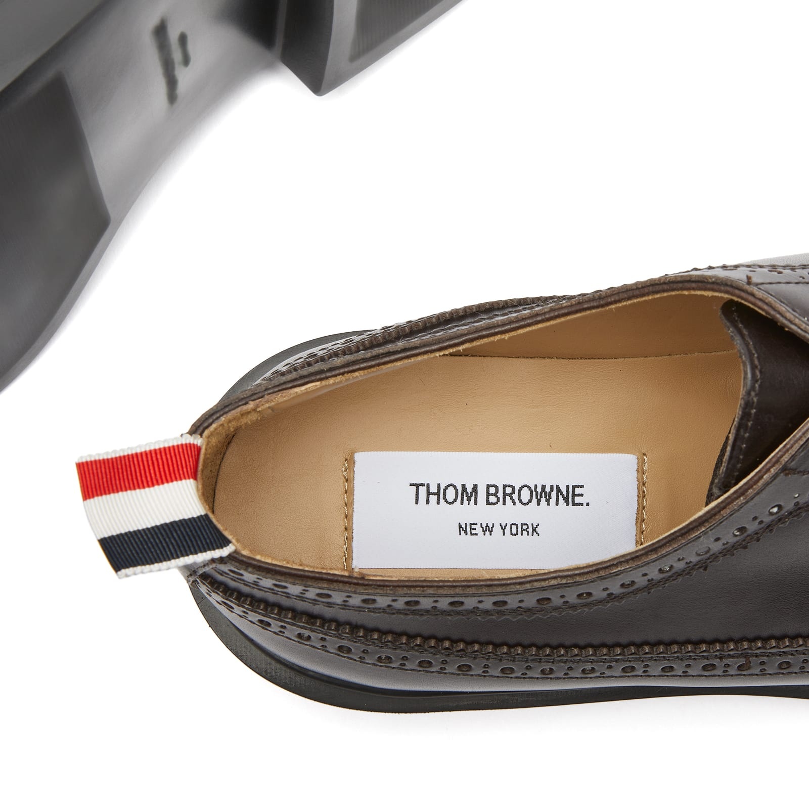 Thom Browne Longwing Brogue - 4