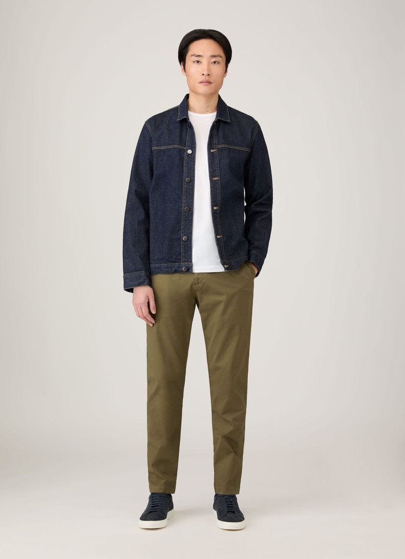 Sunspel Slim Fit Chino outlook