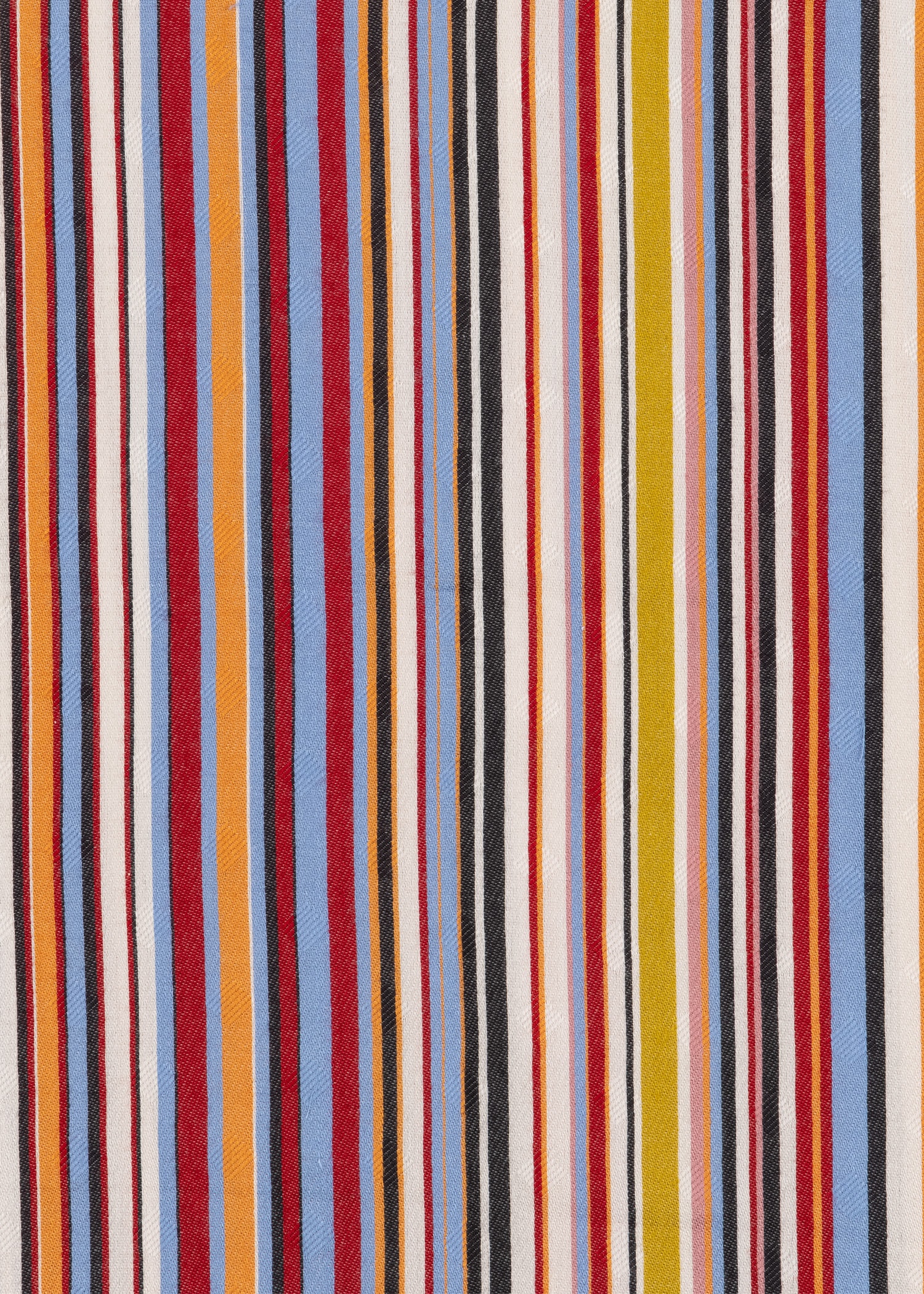 'Signature Stripe' Scarf - 4