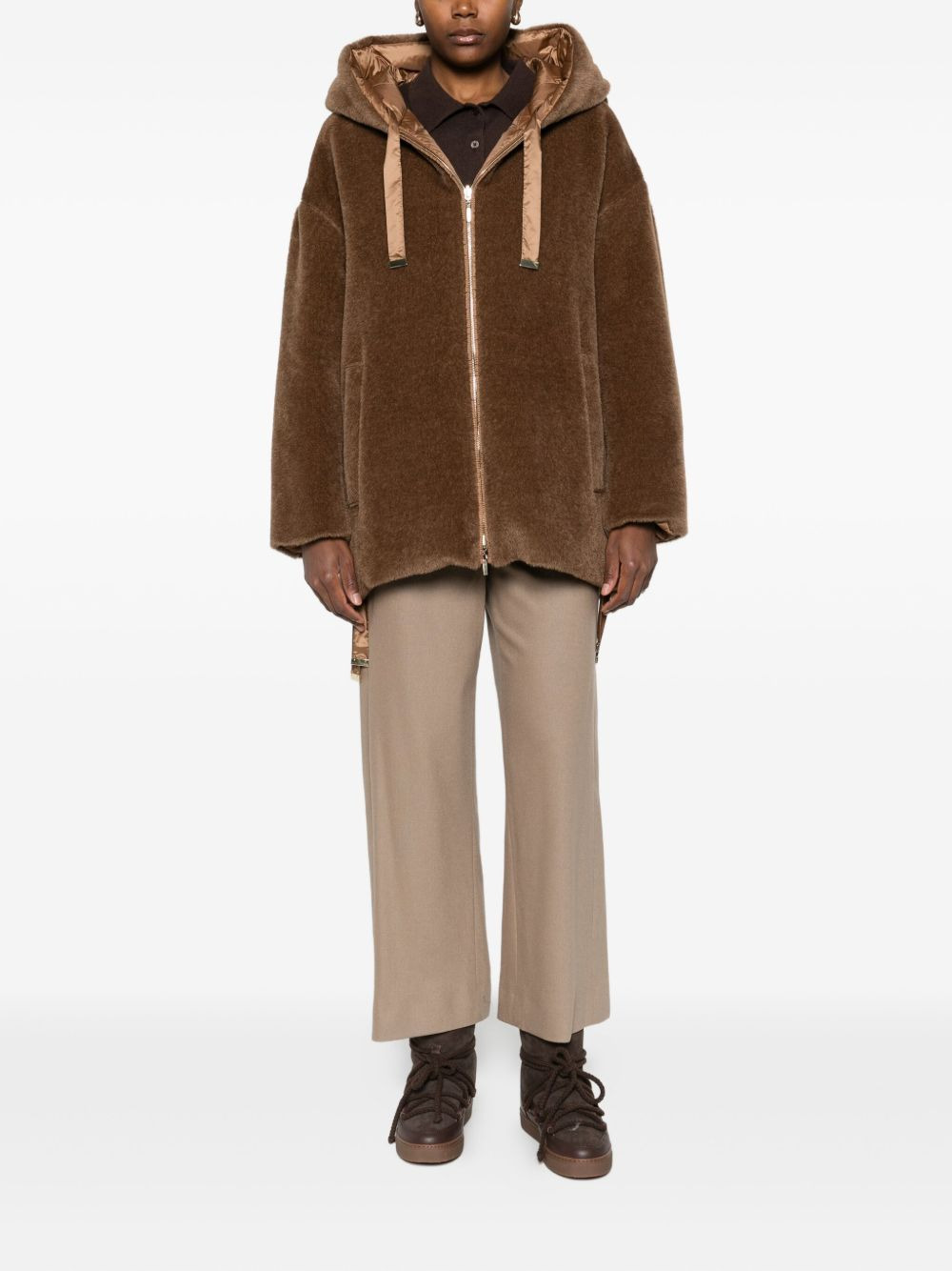 MAX MARA THE CUBE - Max Mara The Cube Women Wool Jacket - 2