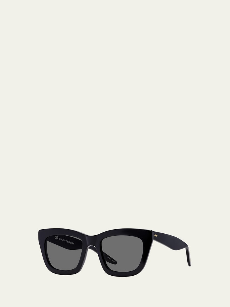 BARTON PERREIRA Kate Cat-Eye Sunglasses outlook