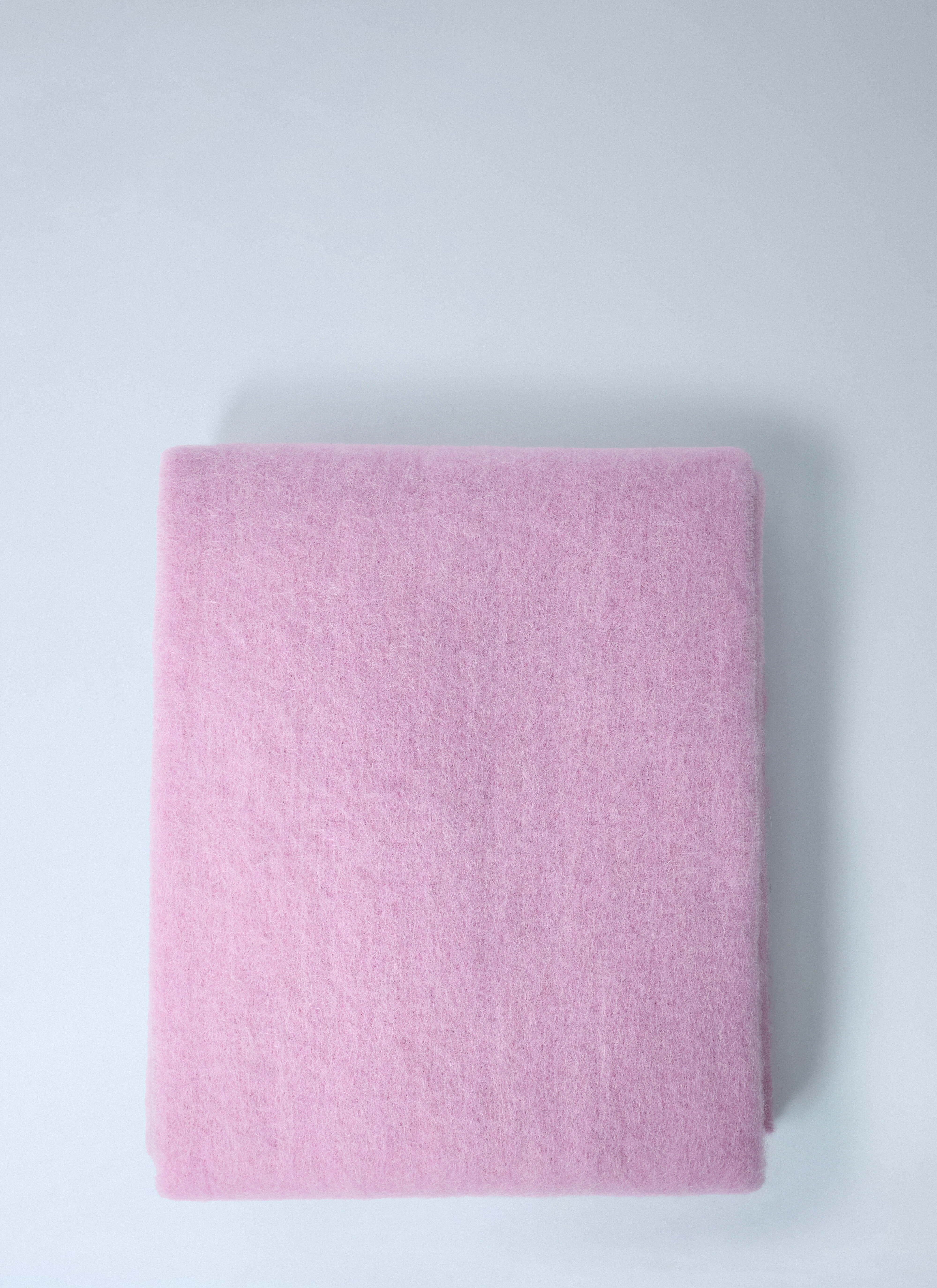 Fringed Wool-Blend Scarf - 4