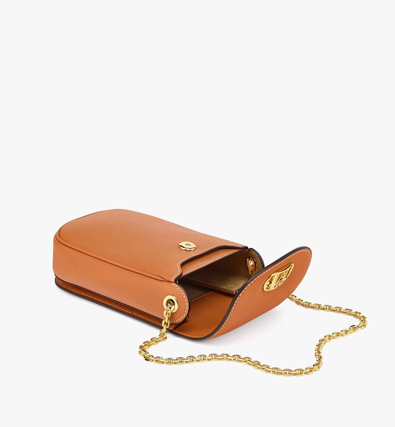 Mode Travia Crossbody Phone Case in Nappa Leather 4