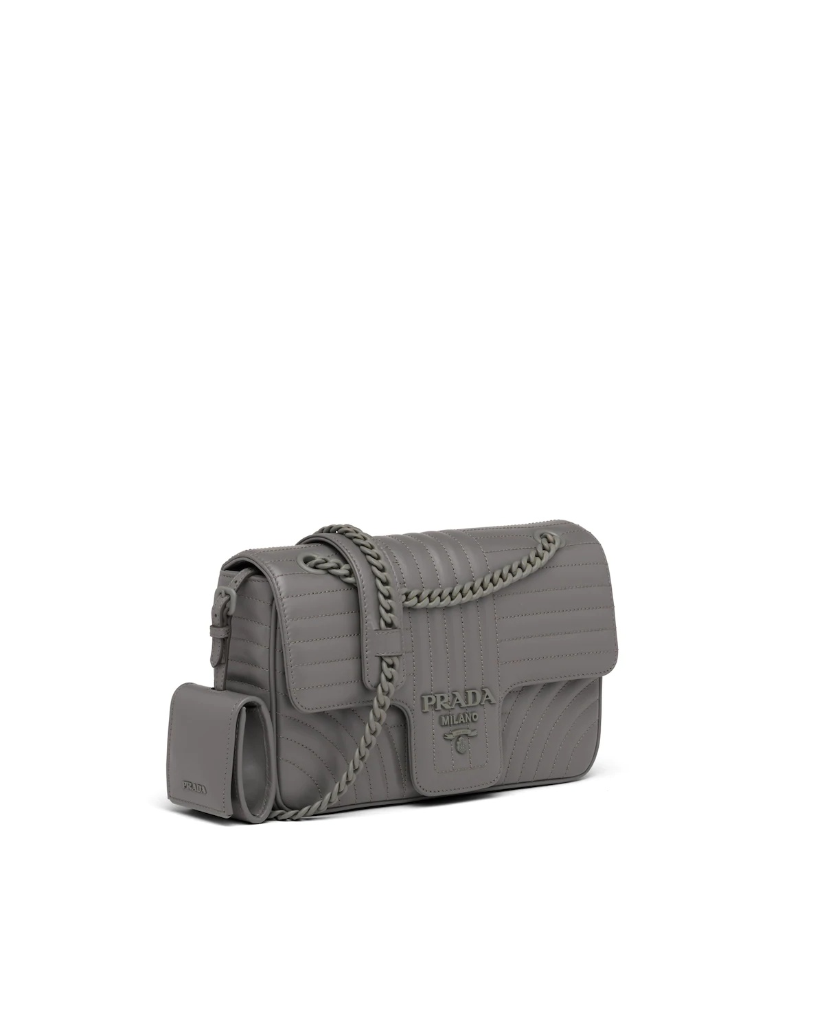 Prada Diagramme shoulder bag - 3