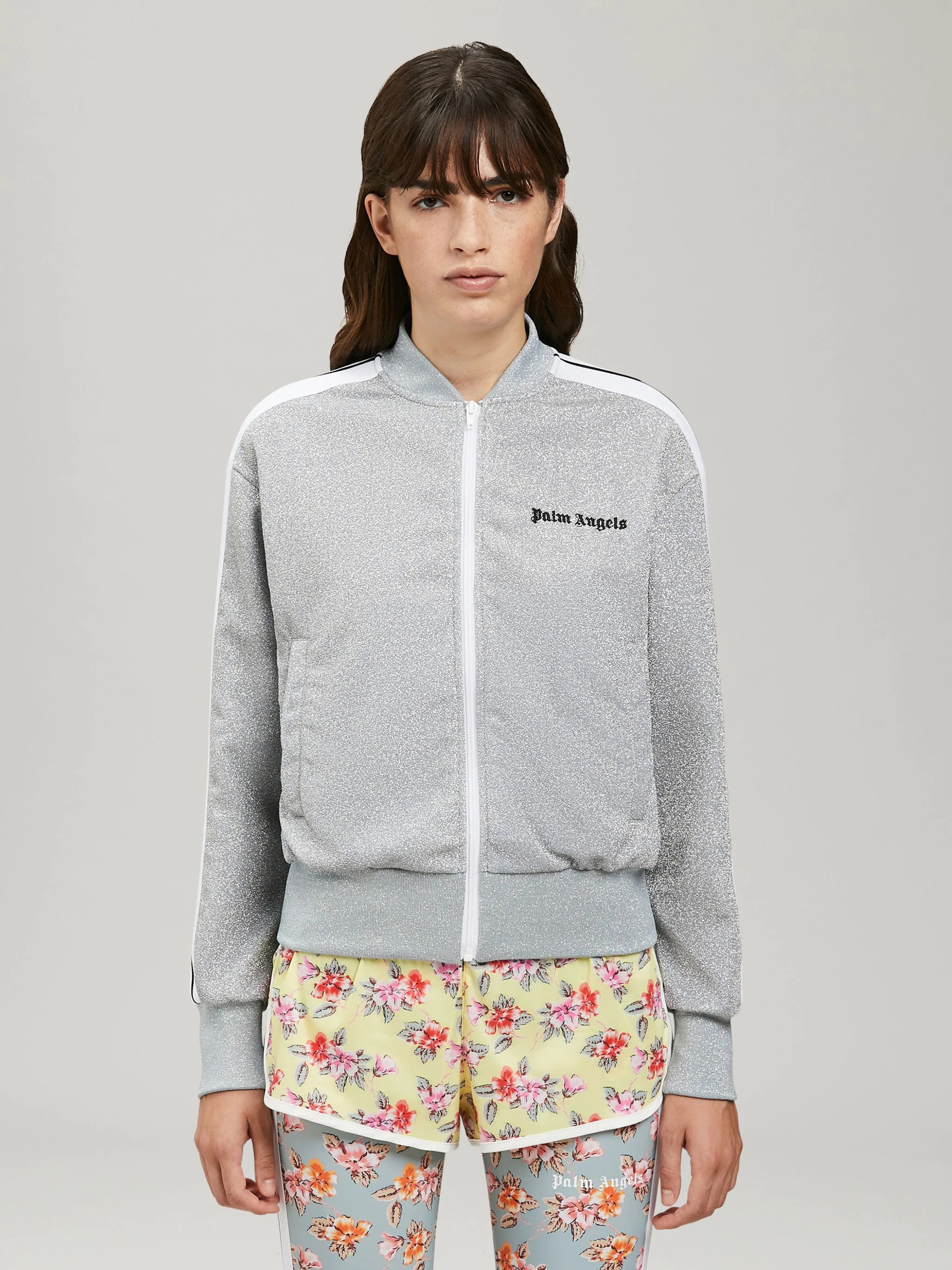 LUREX TRACK JACKET - 3
