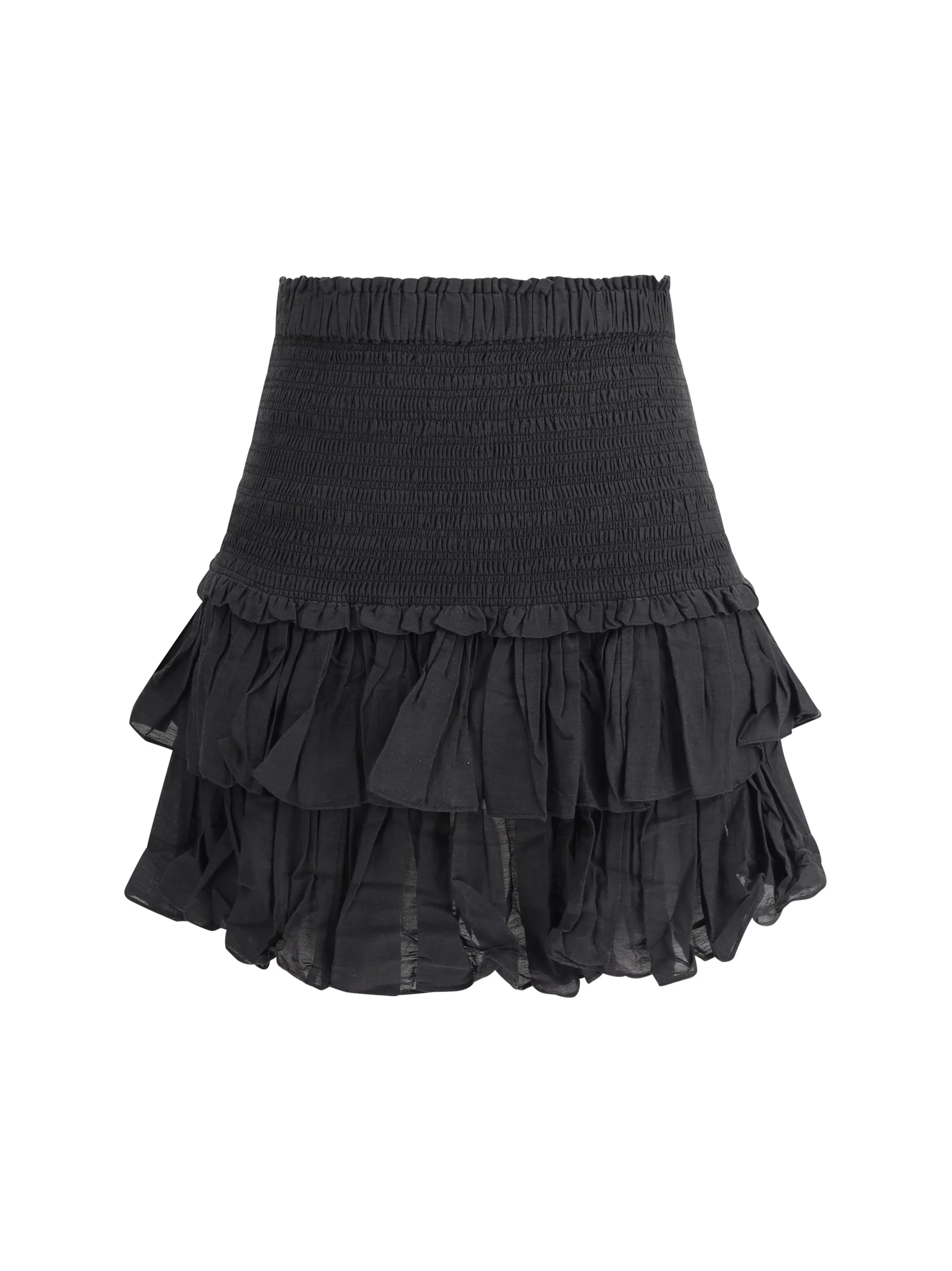 Marant Etoile Women Naomi Mini Skirt - 1