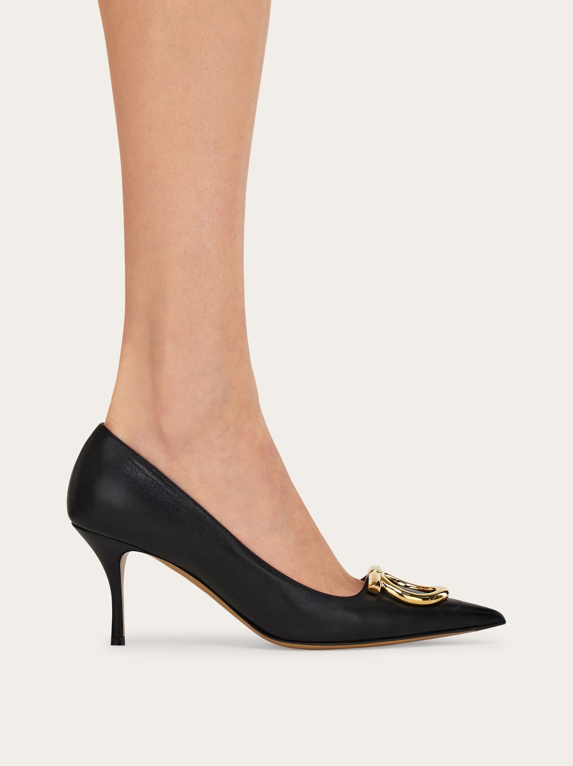 Maxi Gancini pump - 3