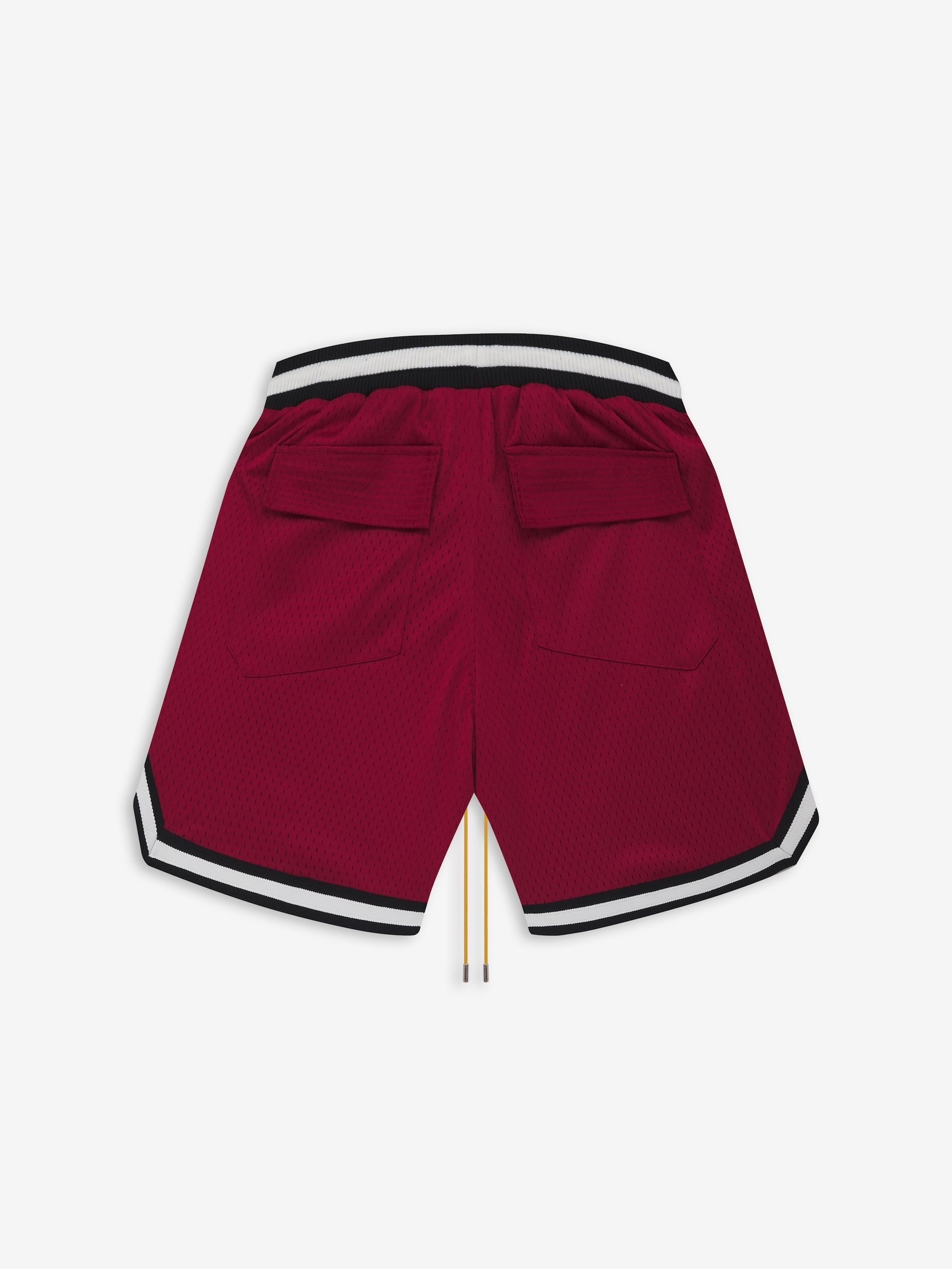 COURT LOGO SHORTS - 3