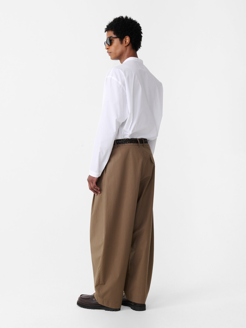 Yale Cotton Pant 4