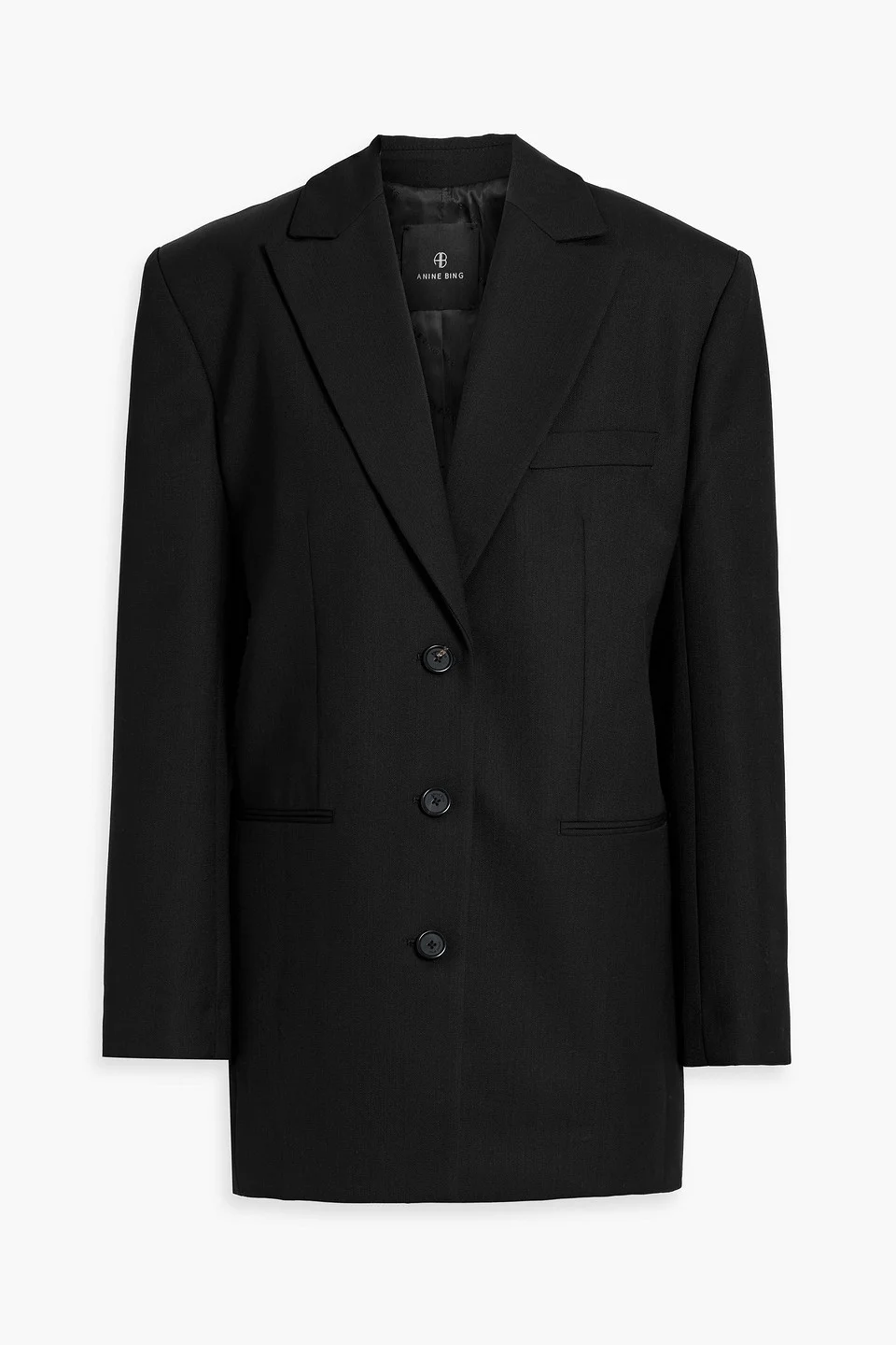 Declan grain de poudre blazer - 1