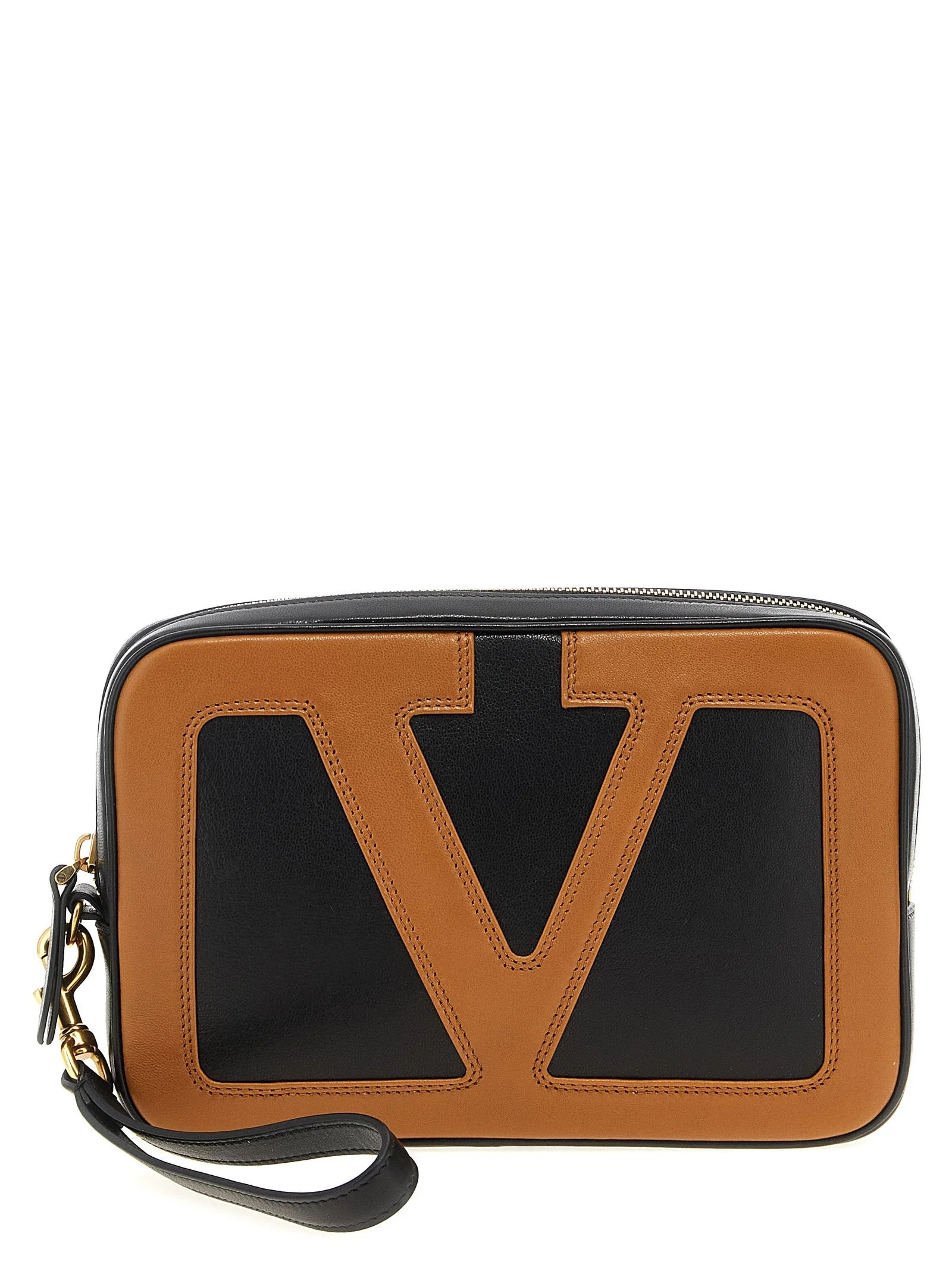 Valentino Garavani Men Valentino Garavani 'Viva Superstar' Pouch - 1