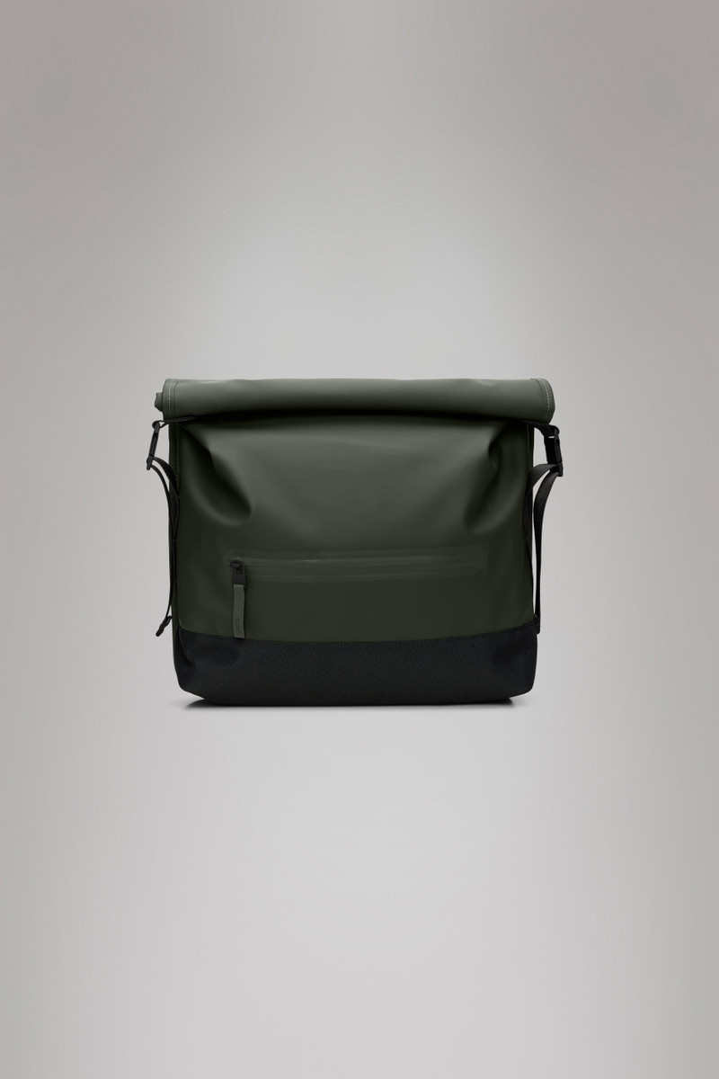 Trail Rolltop Messenger Bag 1