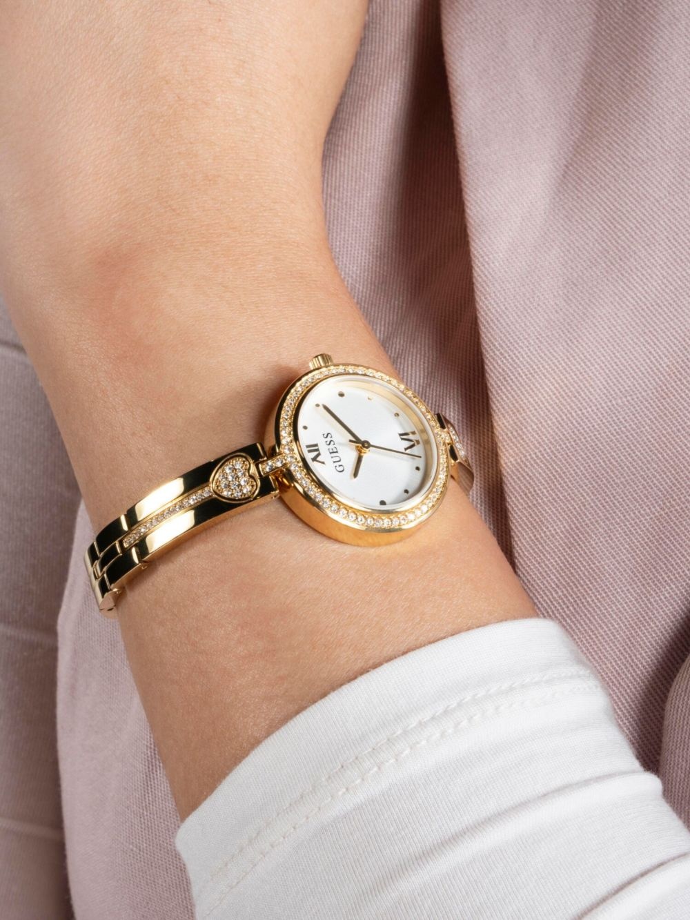 Crystal quartz 27mm - 7