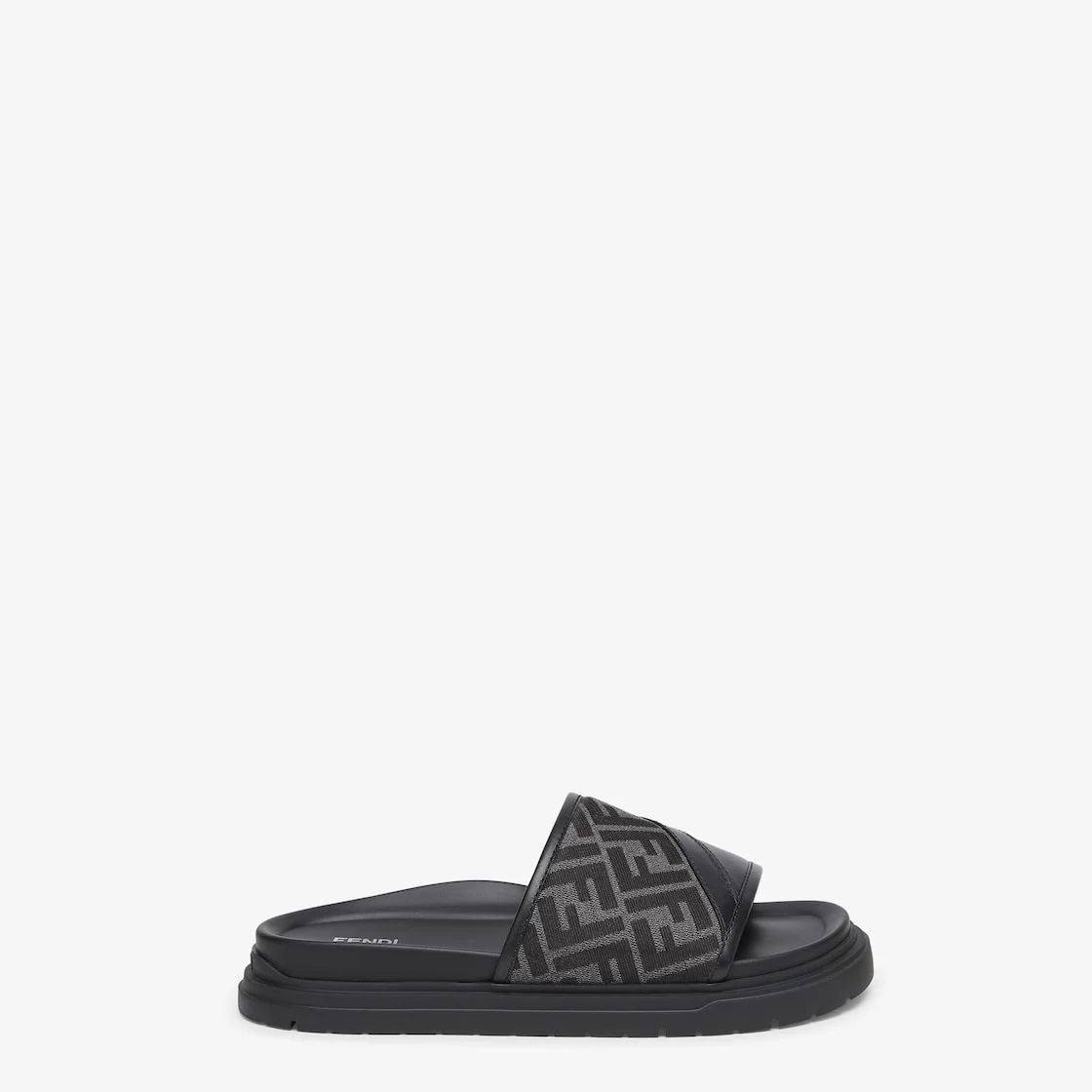 Fendi Diagonal Slides - 1