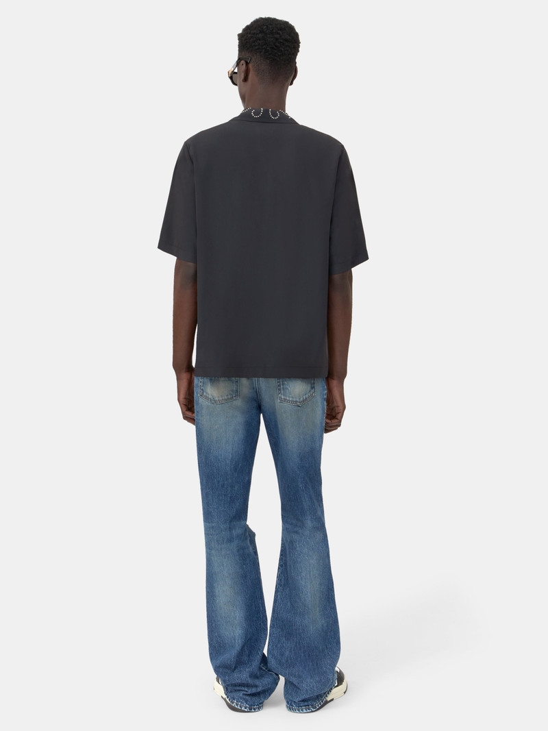 AMIRI STUD CAMP SHIRT 4