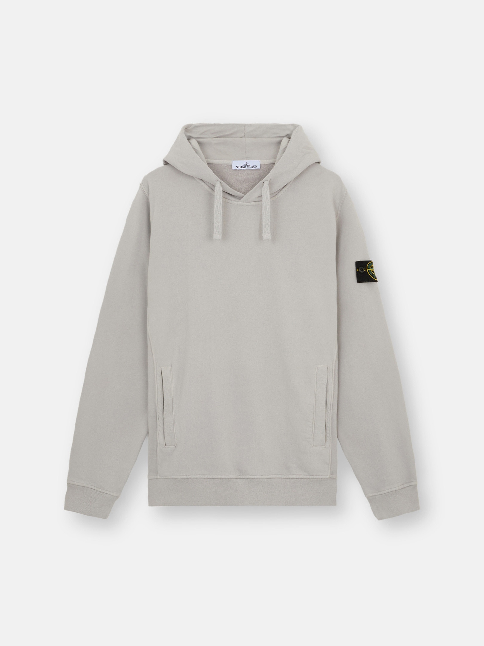 STONE ｜HOODIES/ZIP-UPS (60820 Brushed Cotton Flee Stone Island 60820 BRUSHED ORGANIC COTTON FLEECE | REVERSIBLE