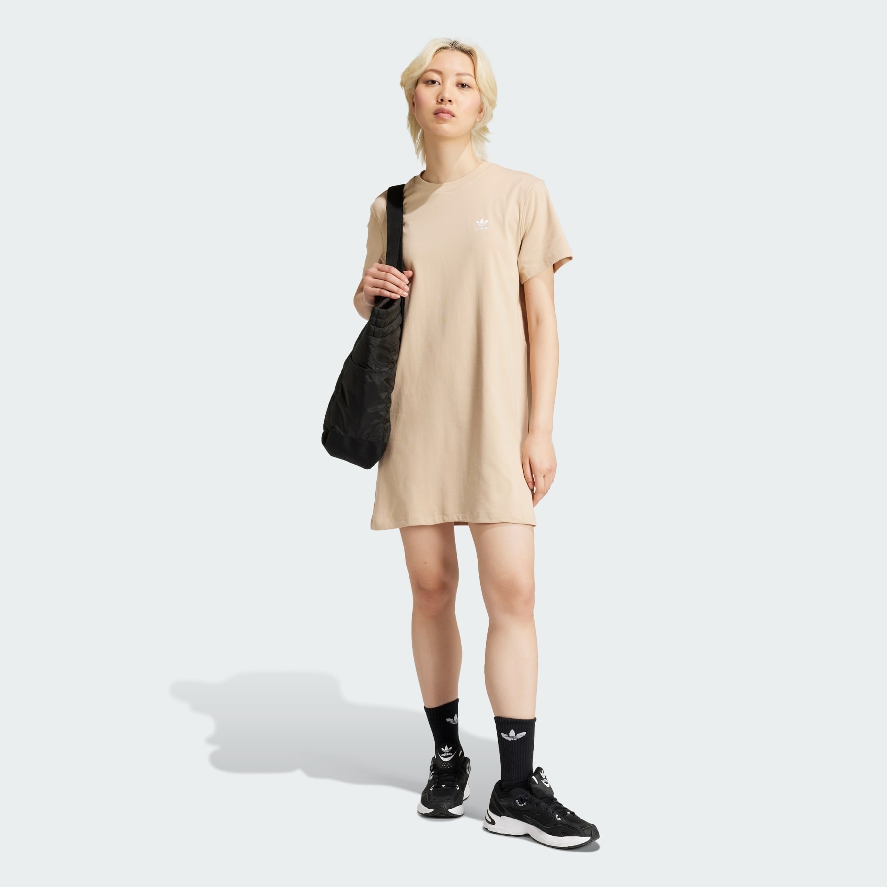 Adicolor Trefoil Dress - 4