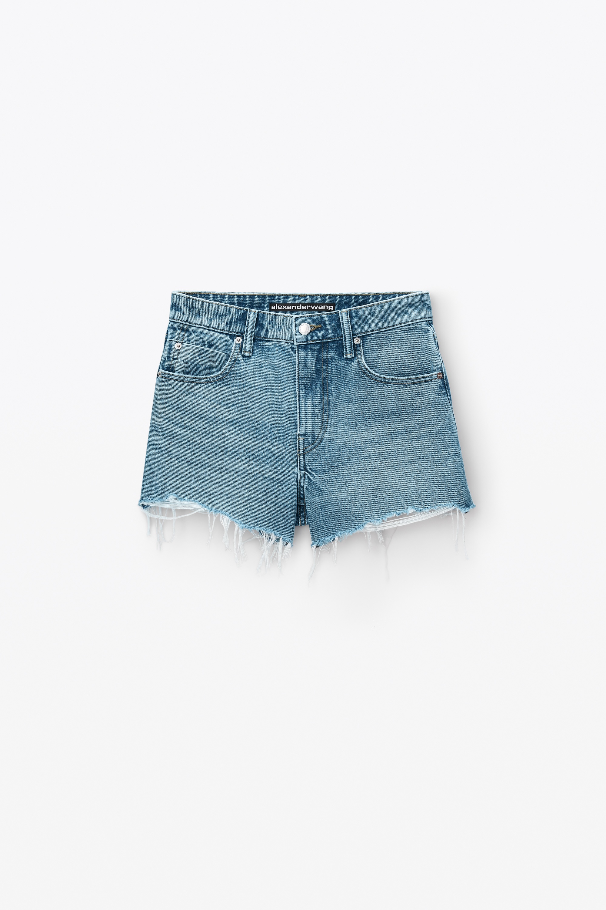 Bite High Rise Denim Short - 1