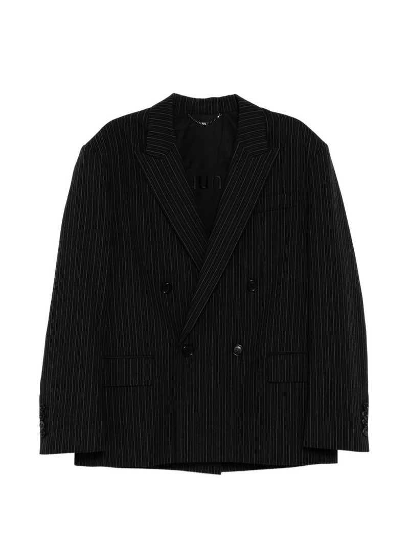 striped blazer 1