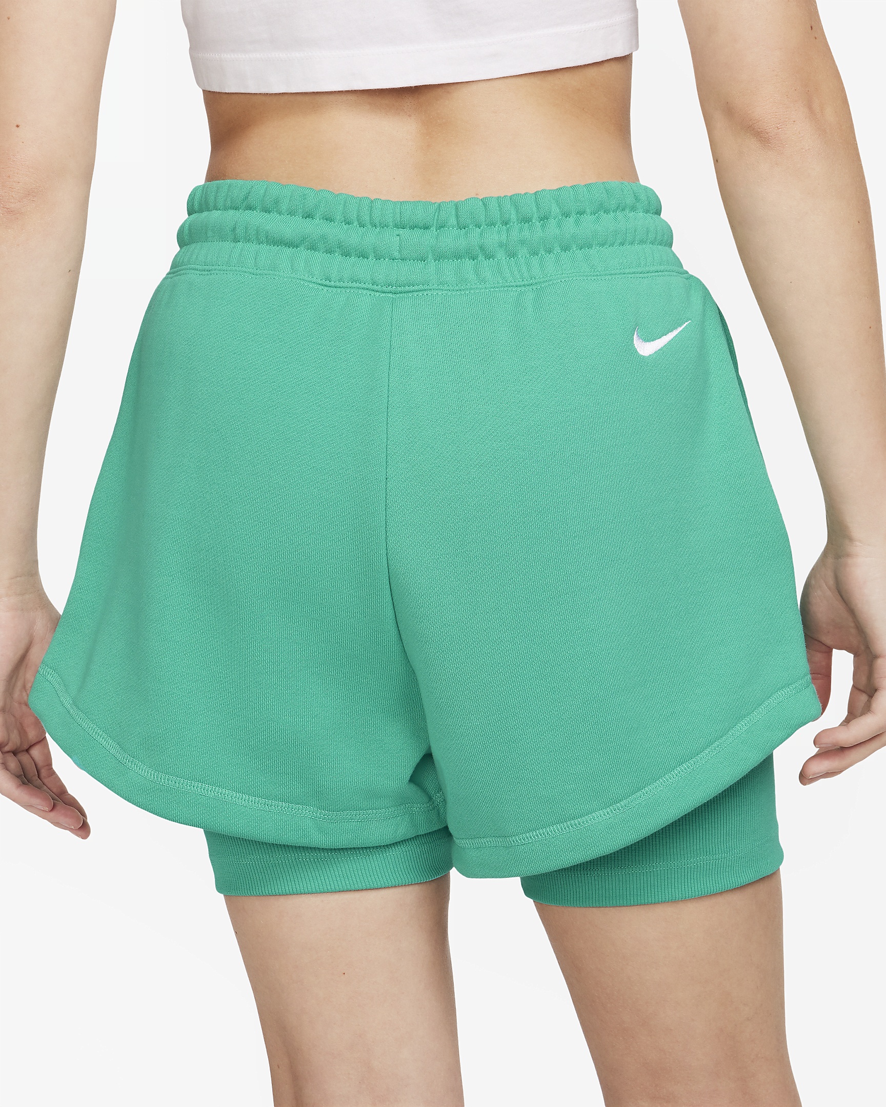 Nike Women's Serena Williams Design Crew 3" Shorts - 3