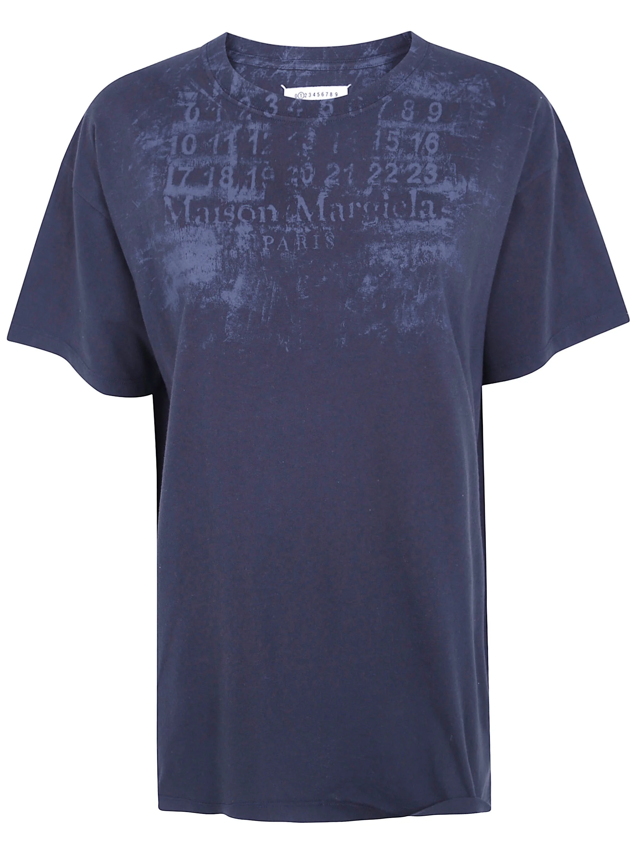 T-Shirt Regular Fit "Numbers" - 1