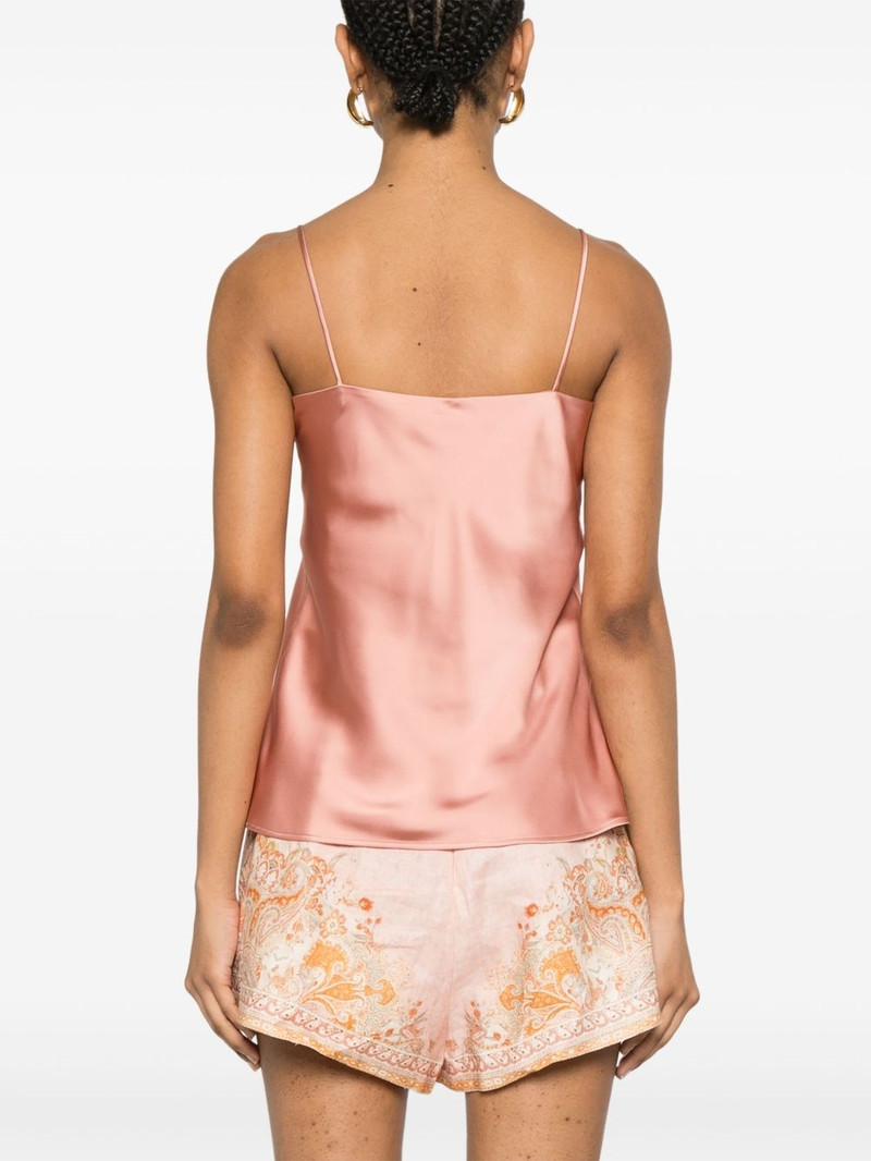 satin tank top 4